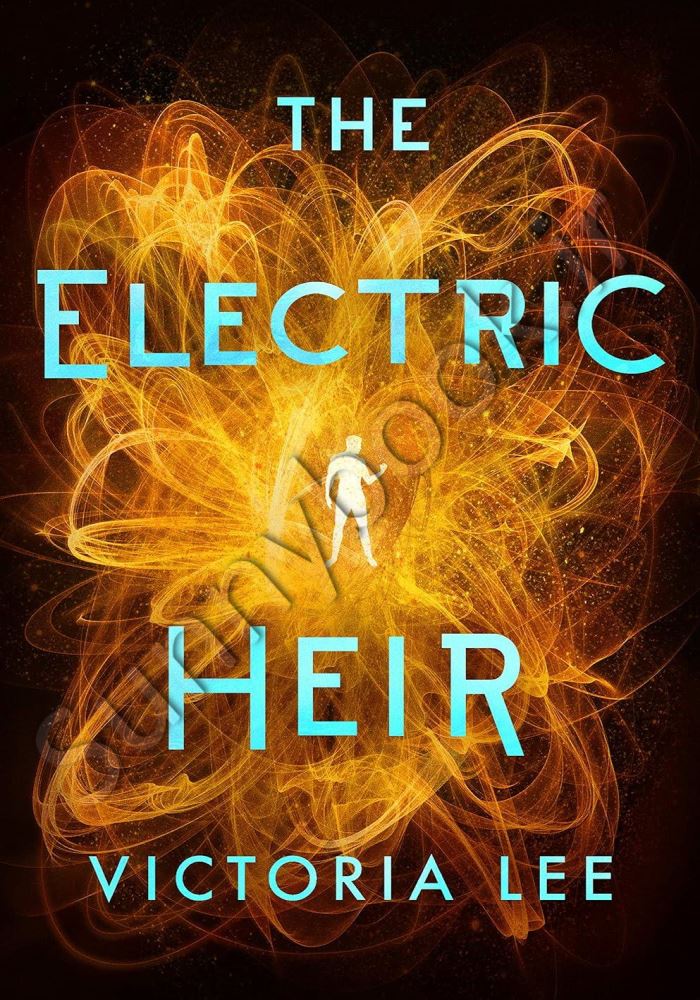 The Electric Heir (Feverwake, 2) main 1 1