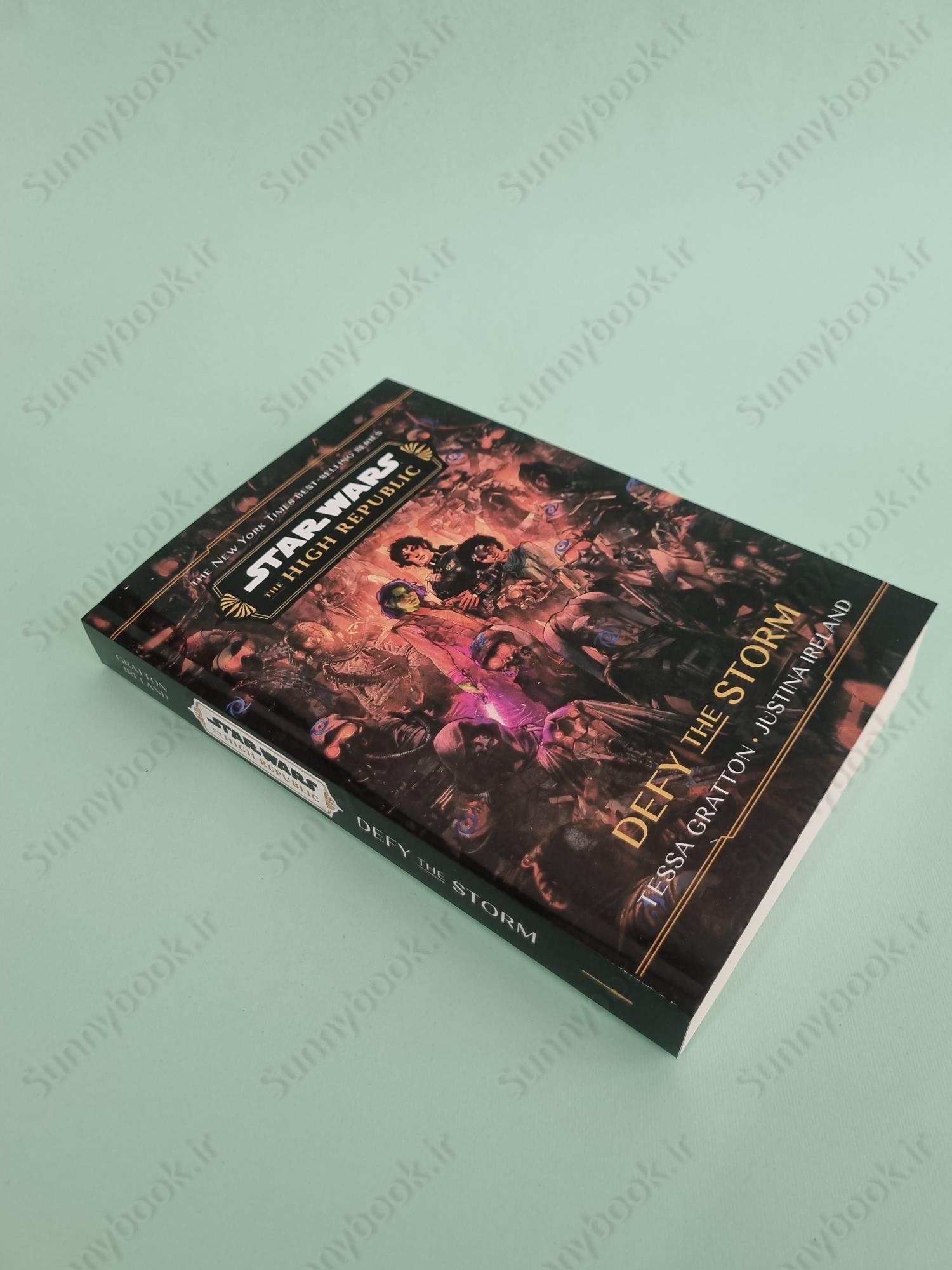 Star Wars: The High Republic: Defy the Storm main 1 3