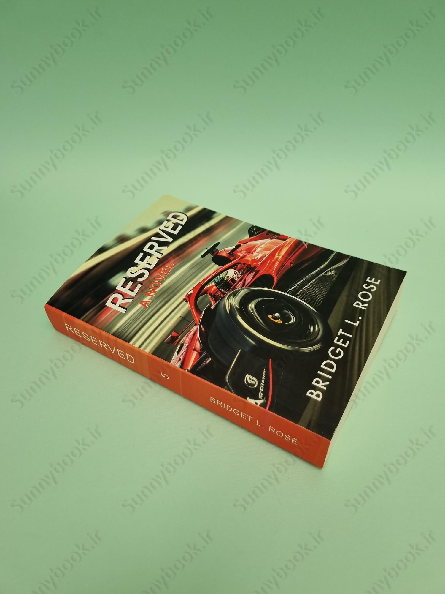 Reserved (The Pitstop Series Book 5) main 1 3