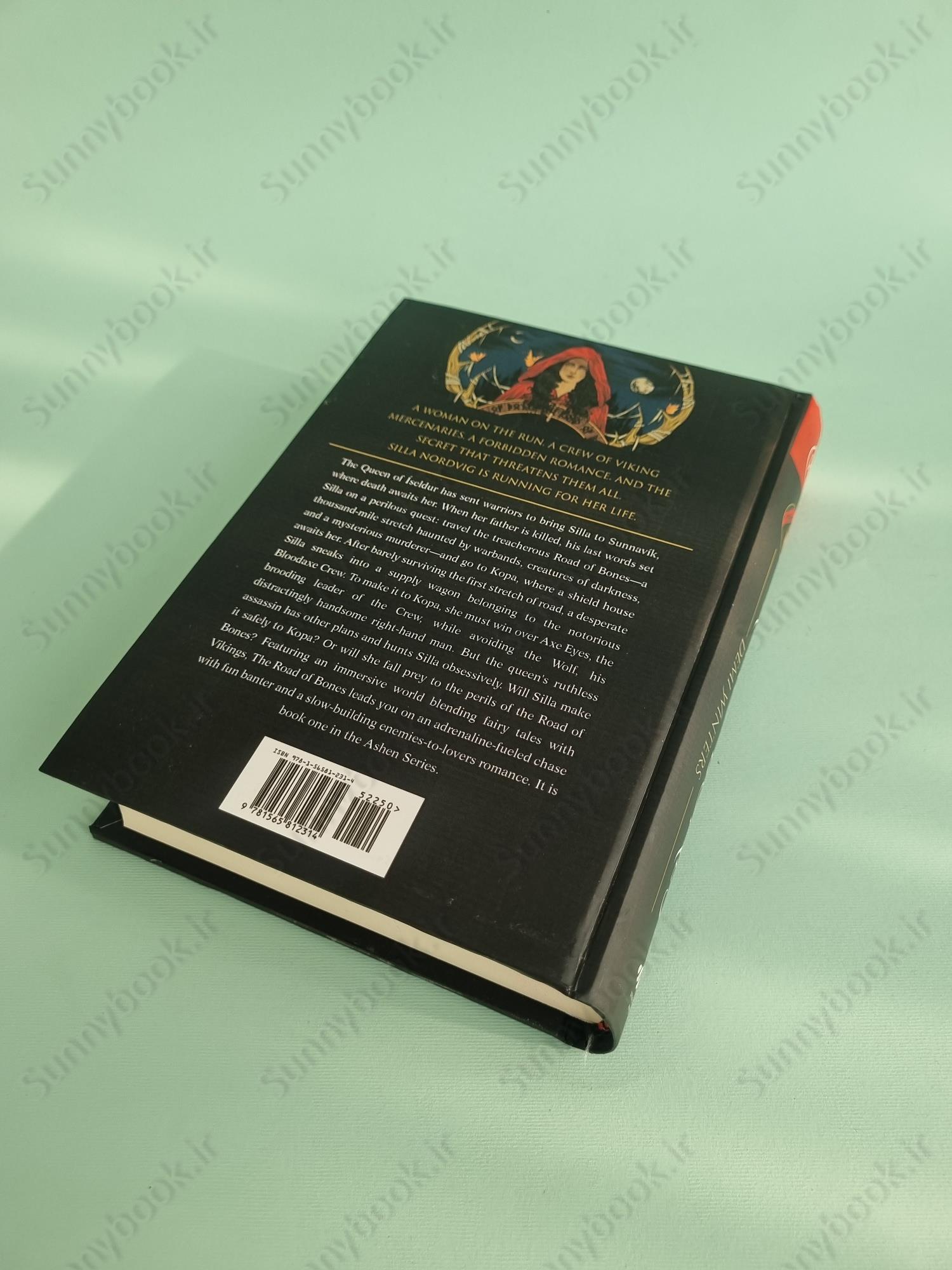 The Road of Bones (The Ashen 1) main 1 4