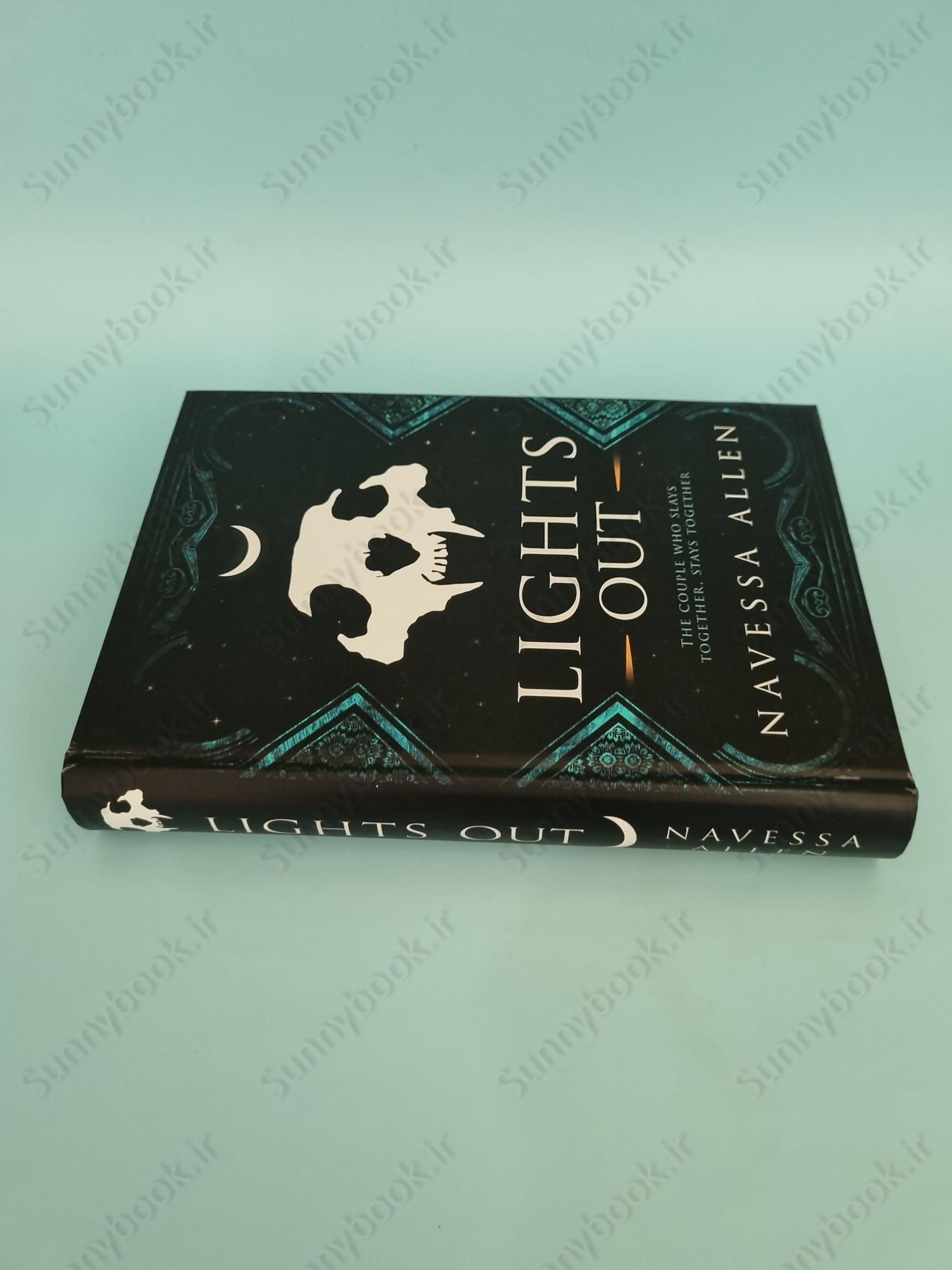 Lights Out (Into Darkness 1) main 1 4