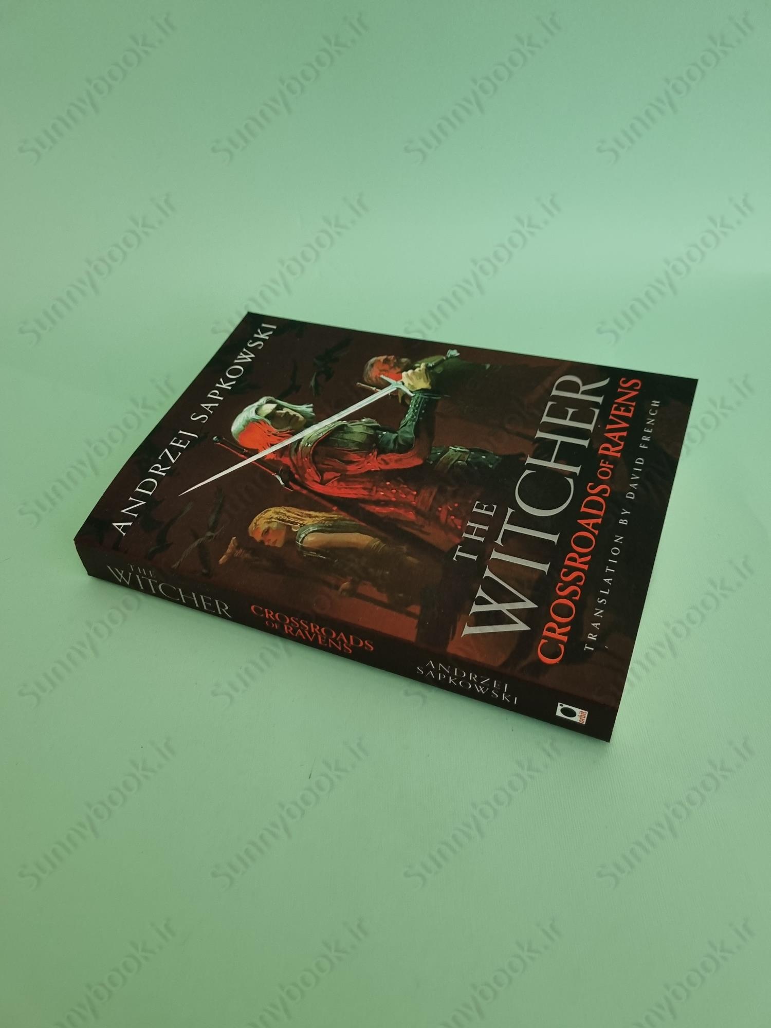 Crossroads of Ravens (The Witcher, 9) main 1 3