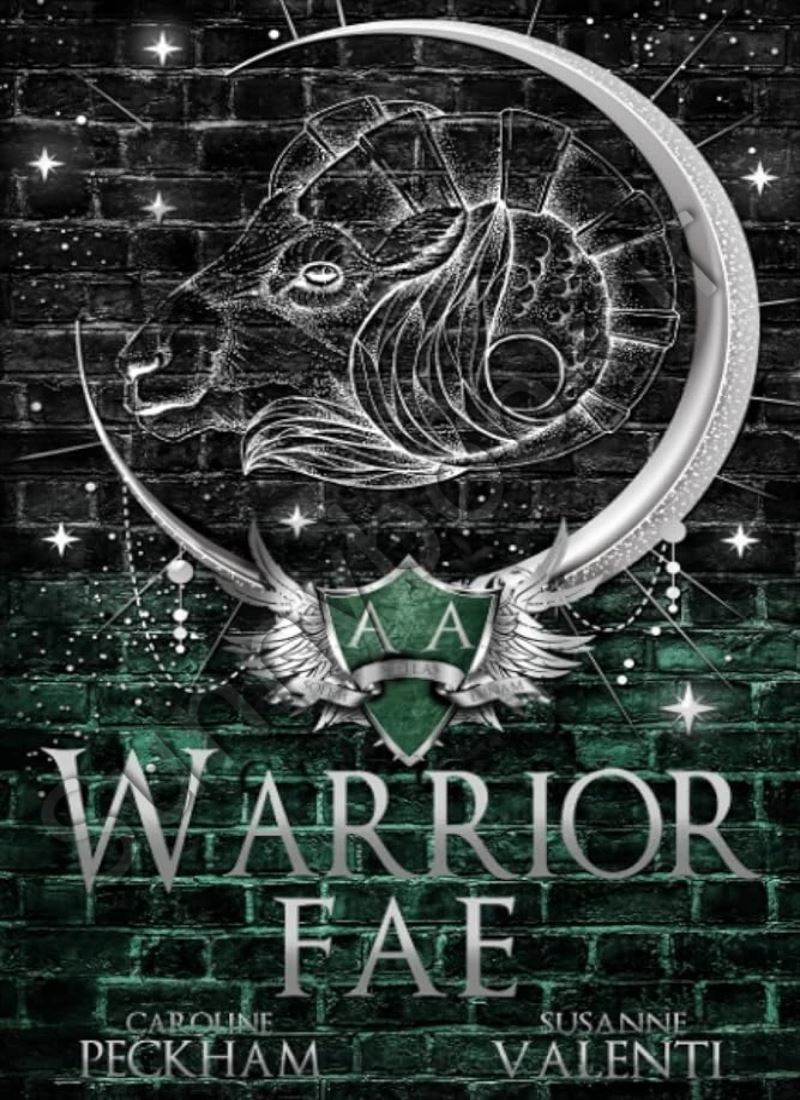 Warrior Fae (Ruthless Boys of the Zodiac 5) main 1 1