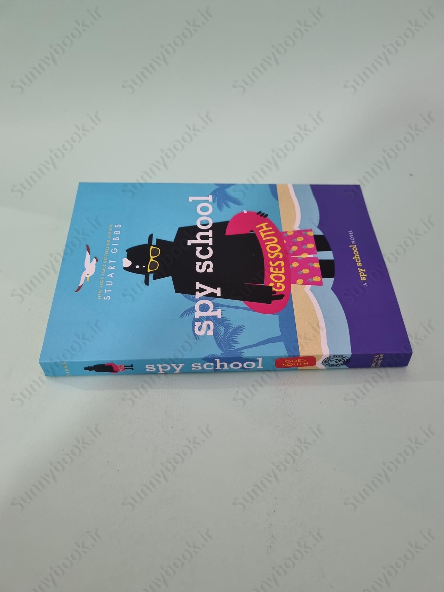 Spy School Goes South (Spy School 6) main 1 4