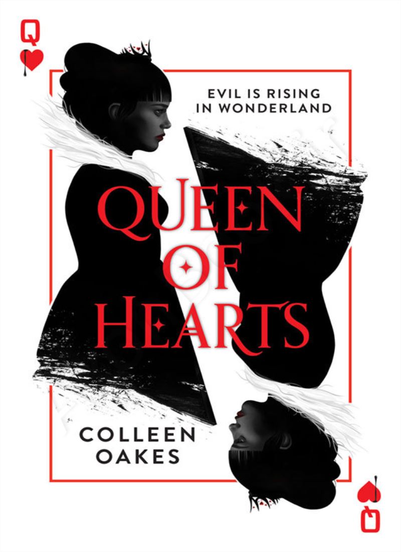 Queen of Hearts (Queen of Hearts Saga 1) main 1 1