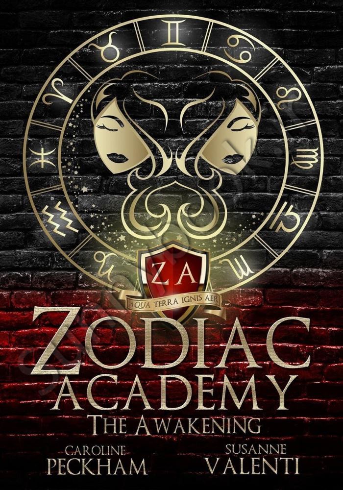 Zodiac Academy book 1: The Awakening main 1 1