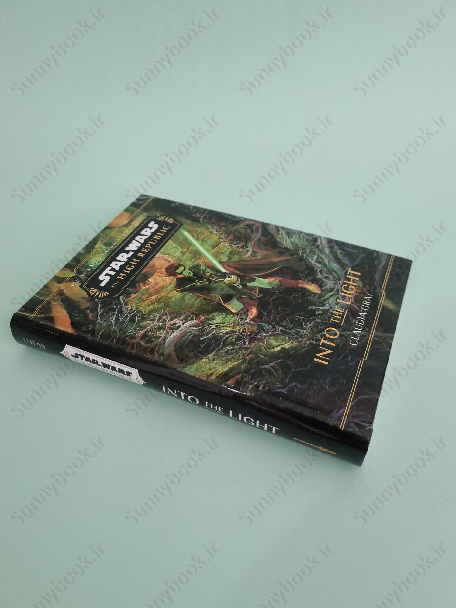 Star Wars: The High Republic: Into the Light main 1 3