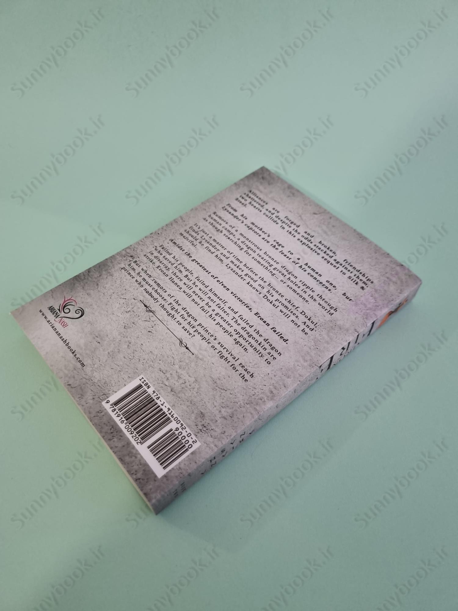 Iron & Fire (Silk and Steel 2) main 1 5