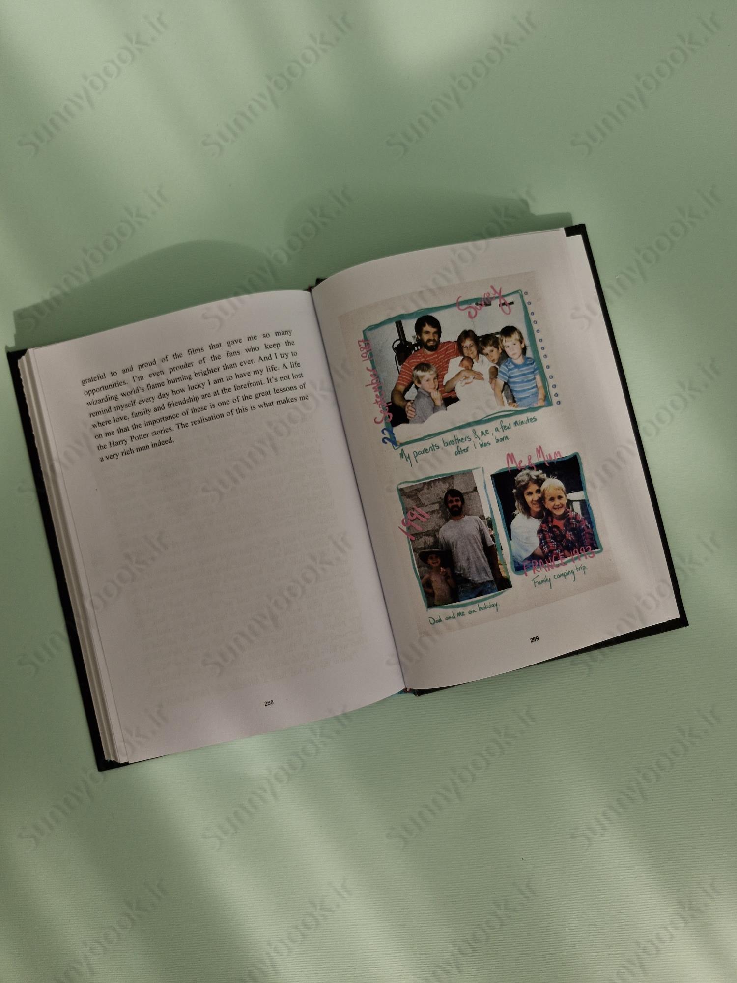 Beyond the Wand: The Magic and Mayhem of Growing Up a Wizard main 1 3