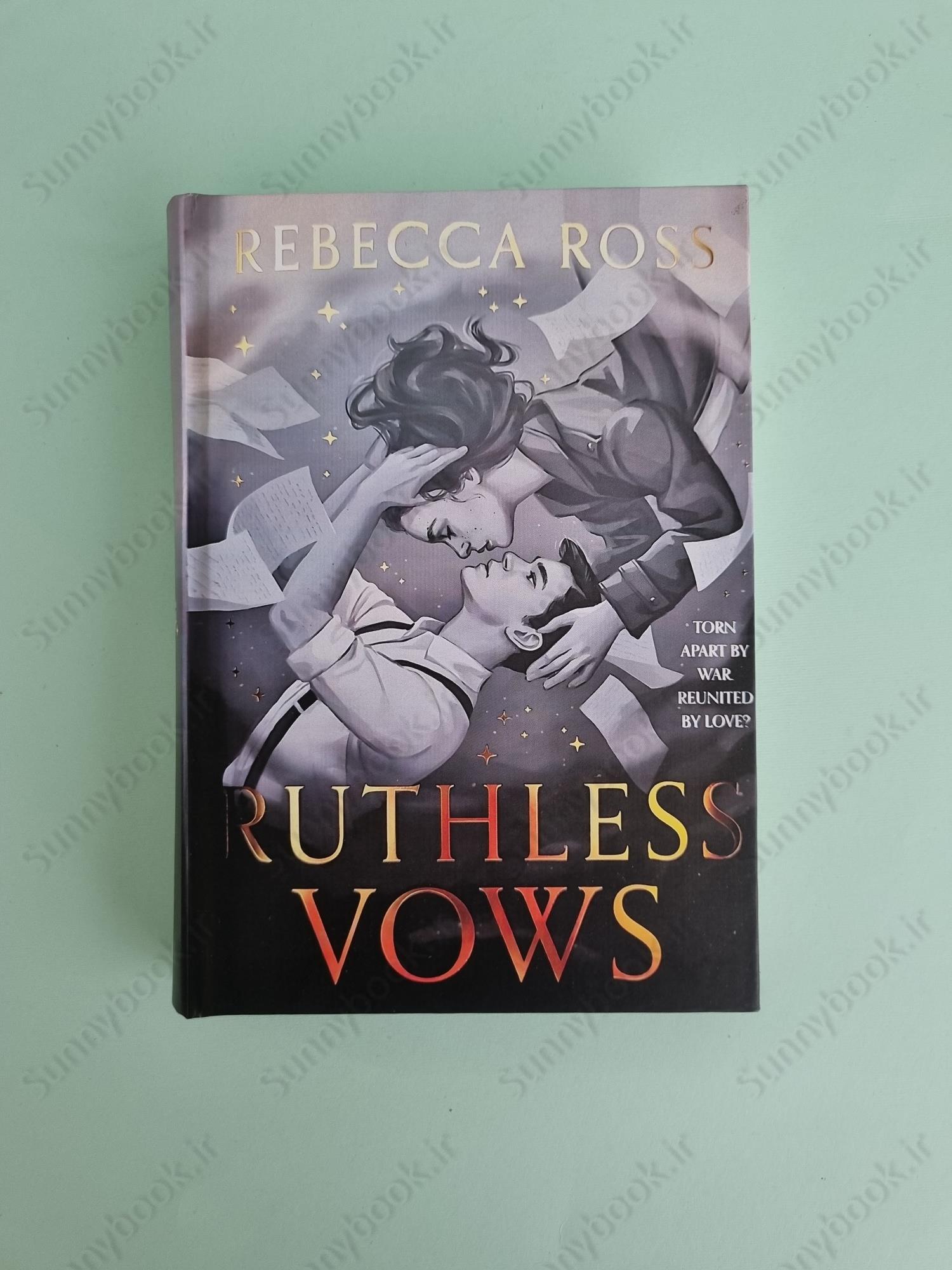 Ruthless Vows (Letters of Enchantment, 2) main 1 2