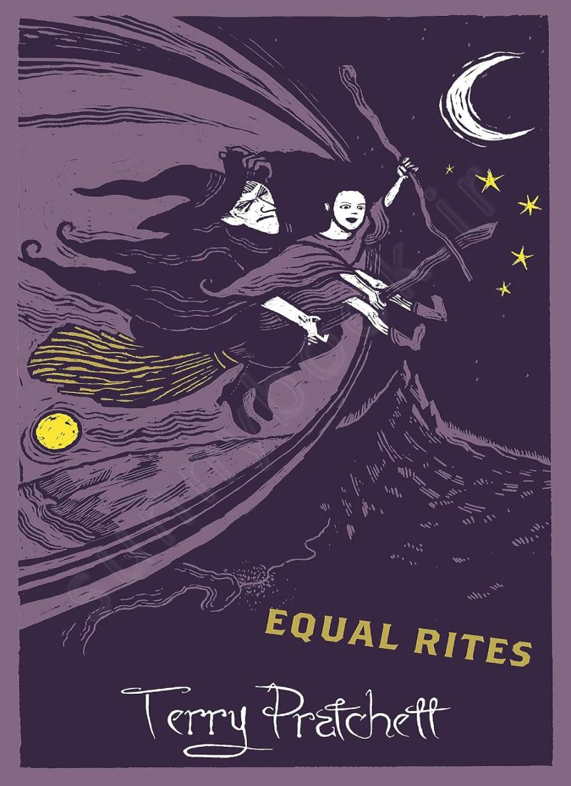 Equal Rites (Discworld 3) main 1 1
