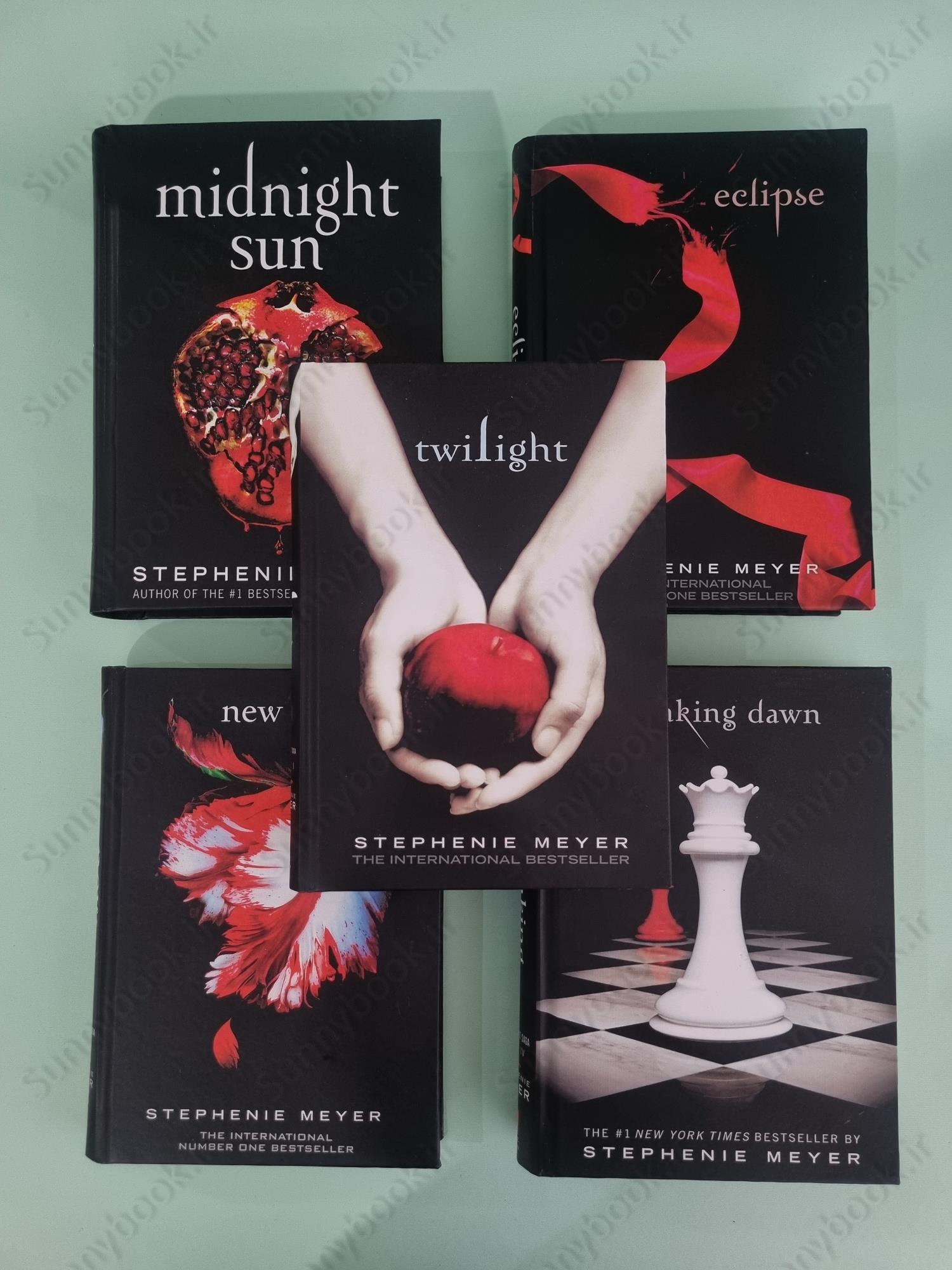 Midnight Sun (The Twilight Saga 5) main 1 5