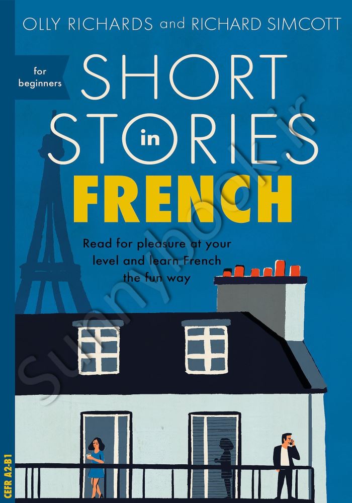 Short Stories in French for Beginners main 1 1