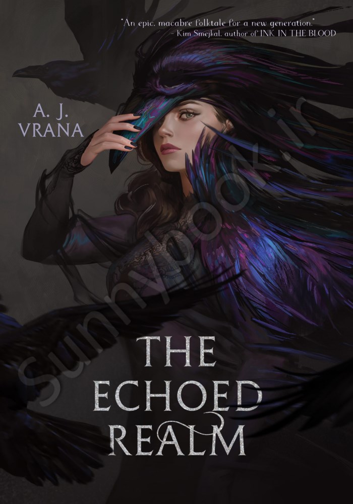 The Echoed Realm (The Chaos Cycle 2) main 1 1