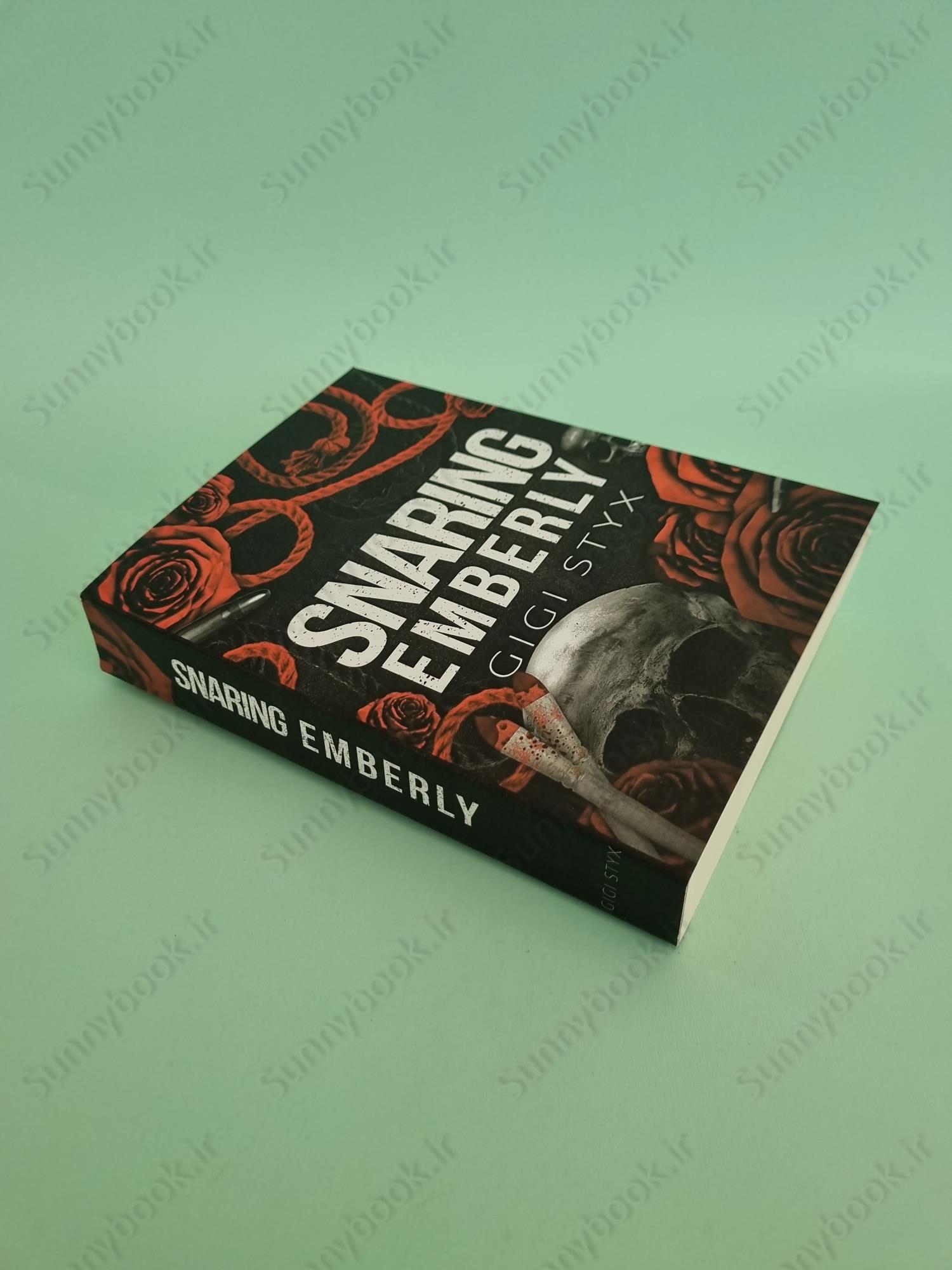 Snaring Emberly (Morally Black Book 2) main 1 3