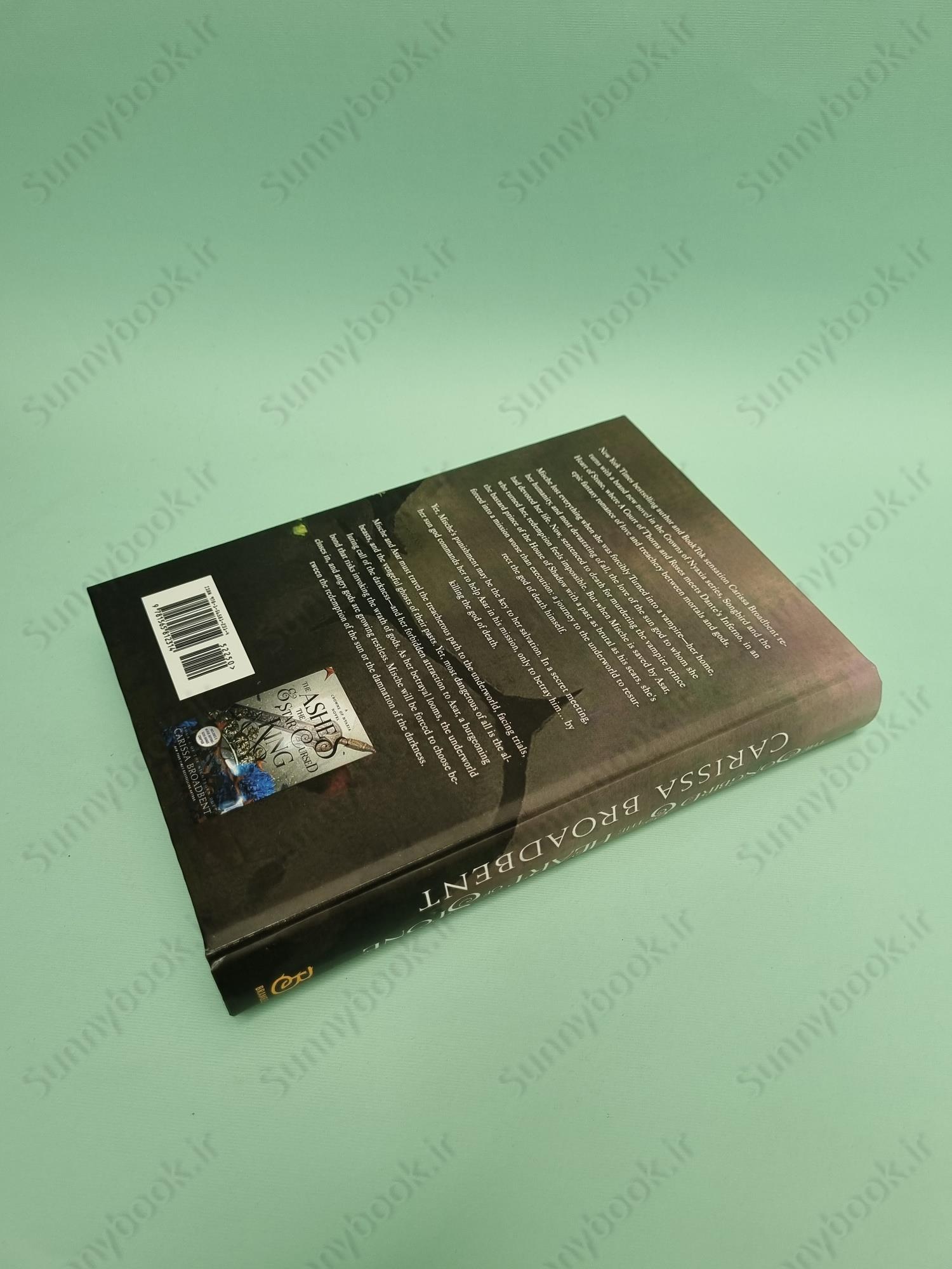 The Songbird and the Heart of Stone (Crowns of Nyaxia Book 3) main 1 5