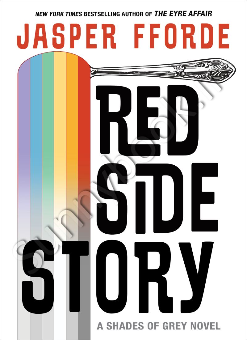 Red Side Story (Shades of Grey 2) main 1 1