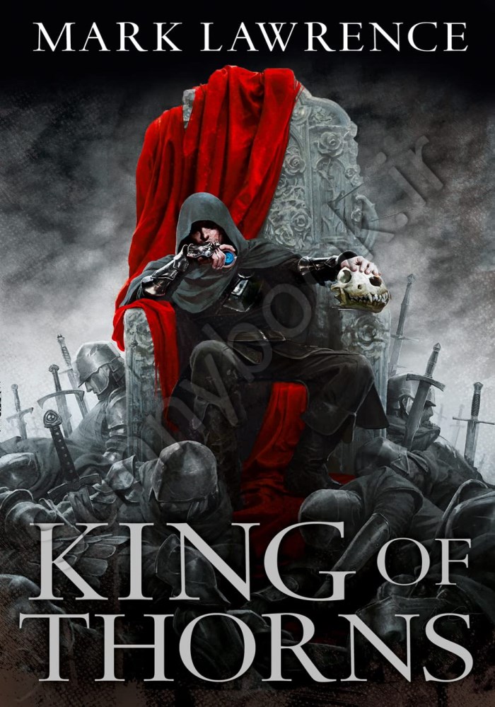 King of Thorns (The Broken Empire 2) main 1 1