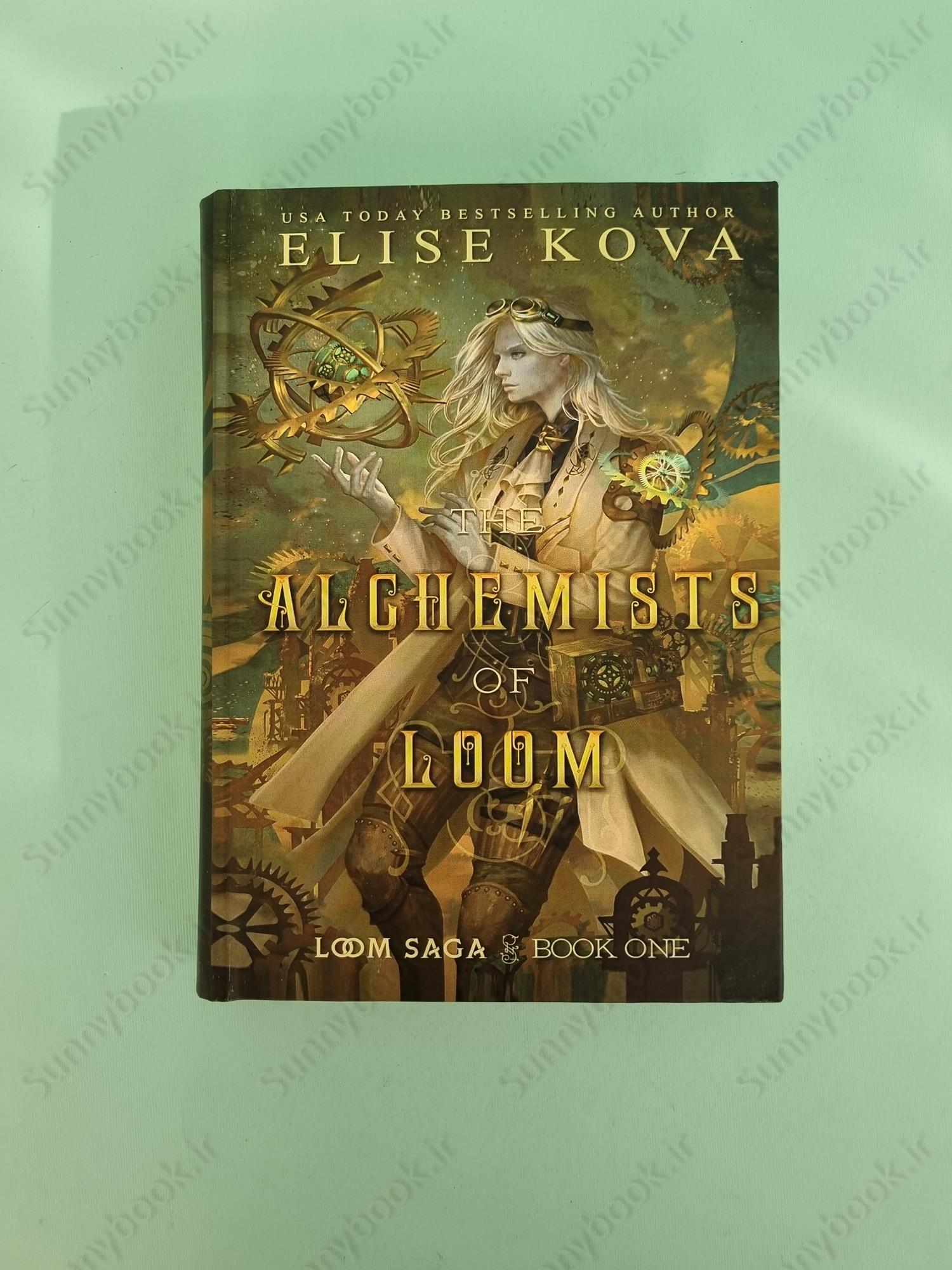 The Alchemists of Loom (Loom Saga Book 1) main 1 2