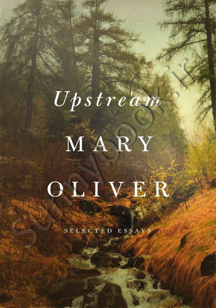 Upstream: Selected Essays main 1 1