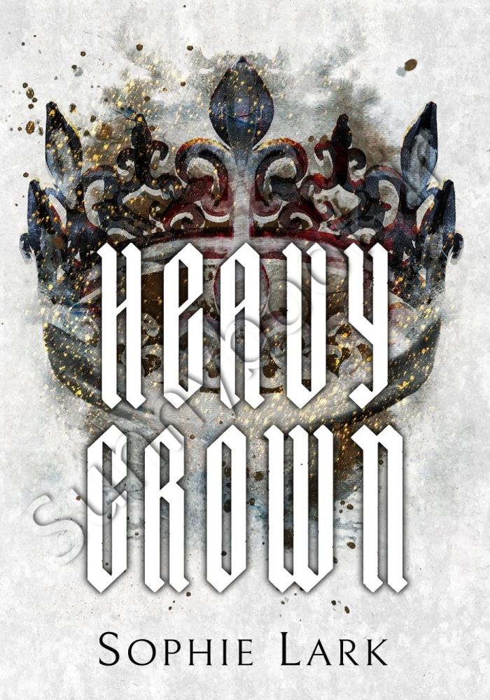 Heavy Crown (Brutal Birthright, 6) main 1 1