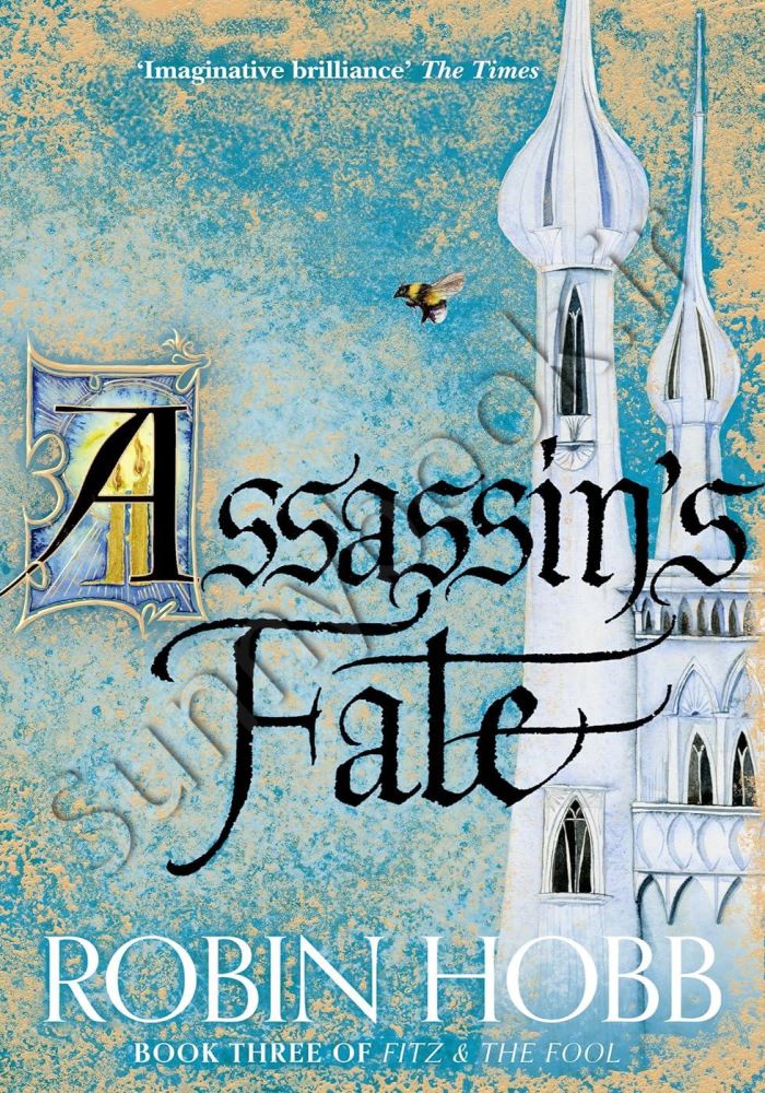 Assassin’s Fate (Fitz and the Fool, Book 3) main 1 1