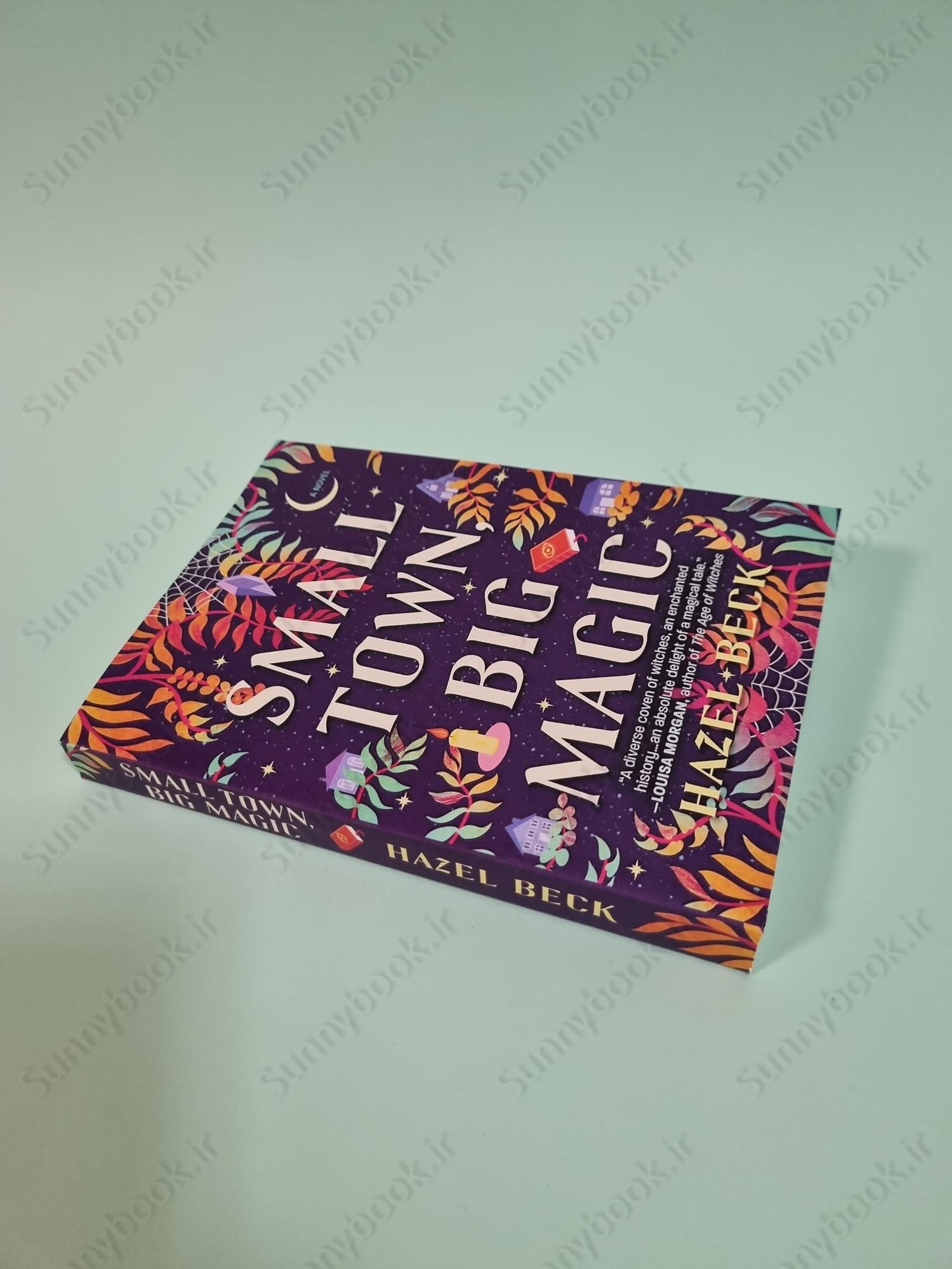 Small Town, Big Magic (Witchlore 1) main 1 3