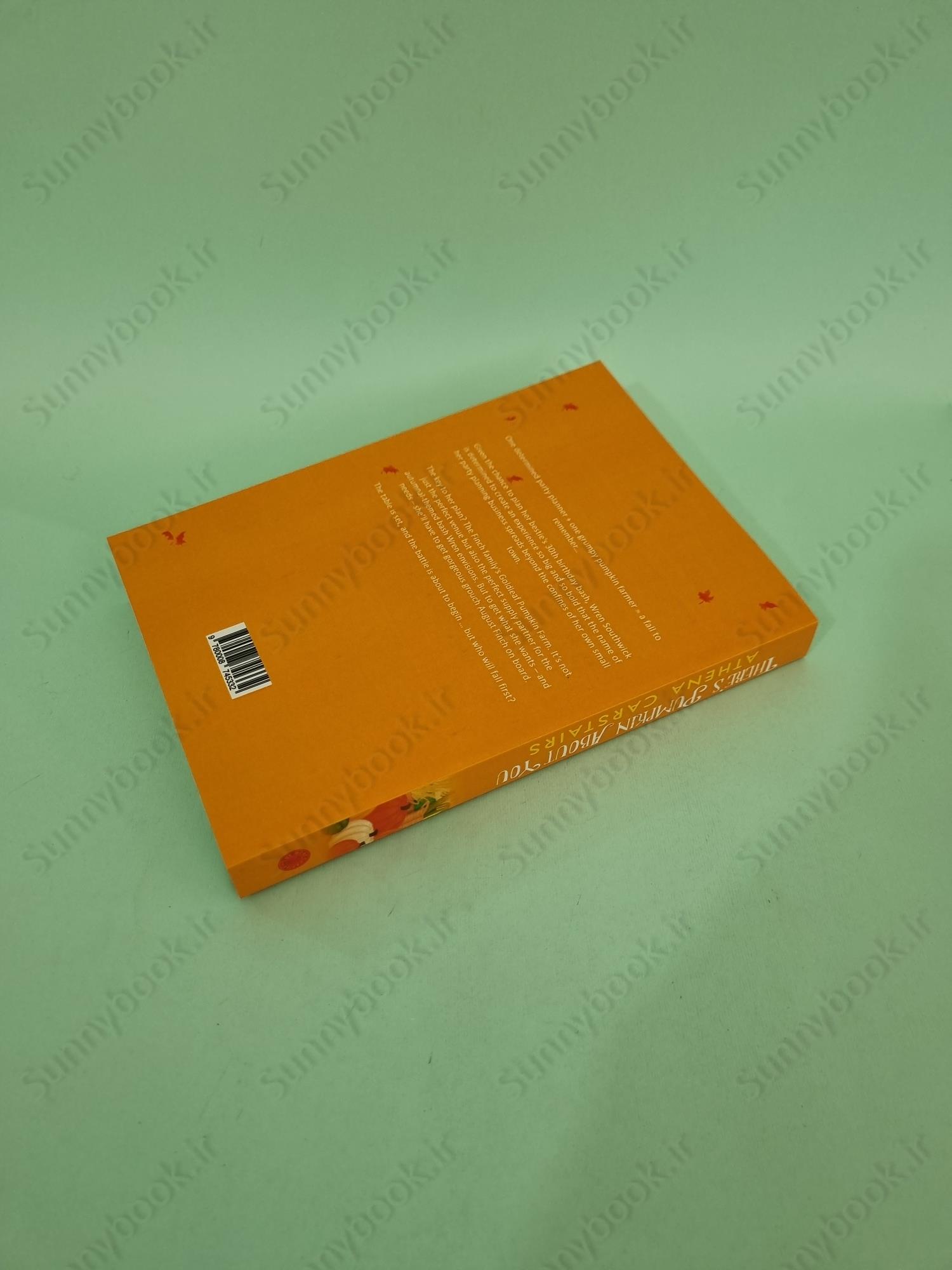 There’s Pumpkin About You main 1 5