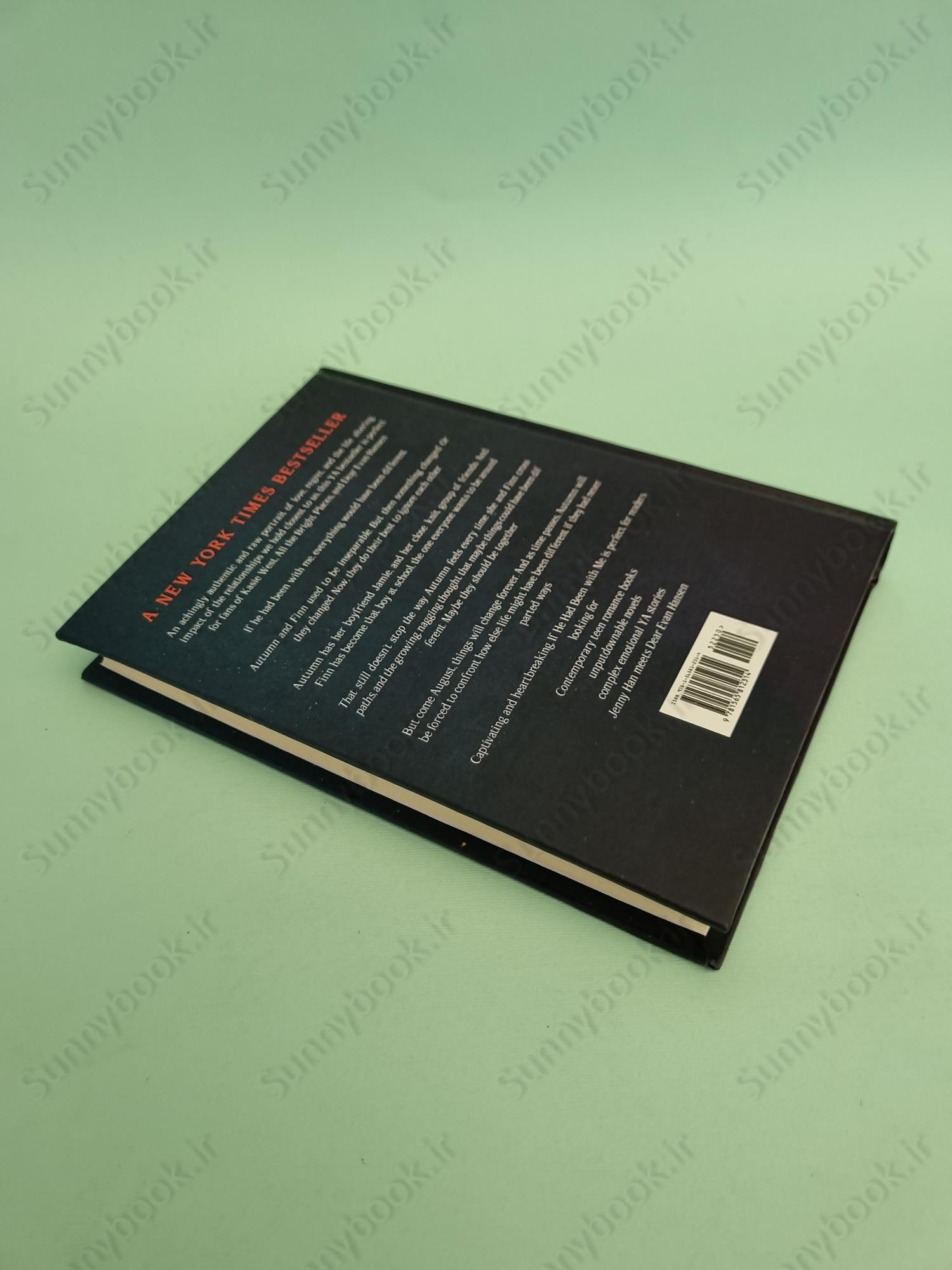 If He Had Been with Me main 1 6