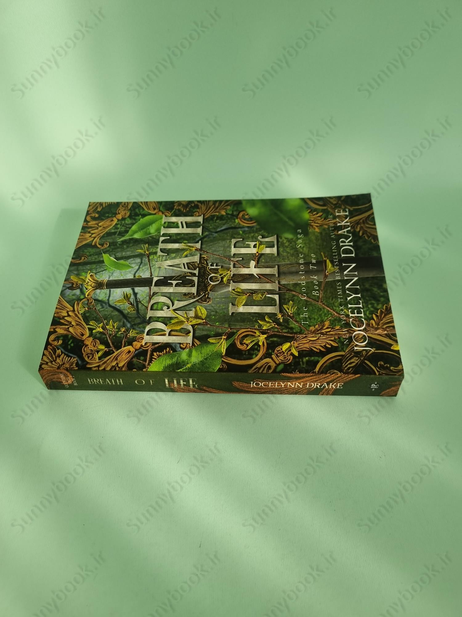 Breath of Life (Godstone Saga 2) main 1 4