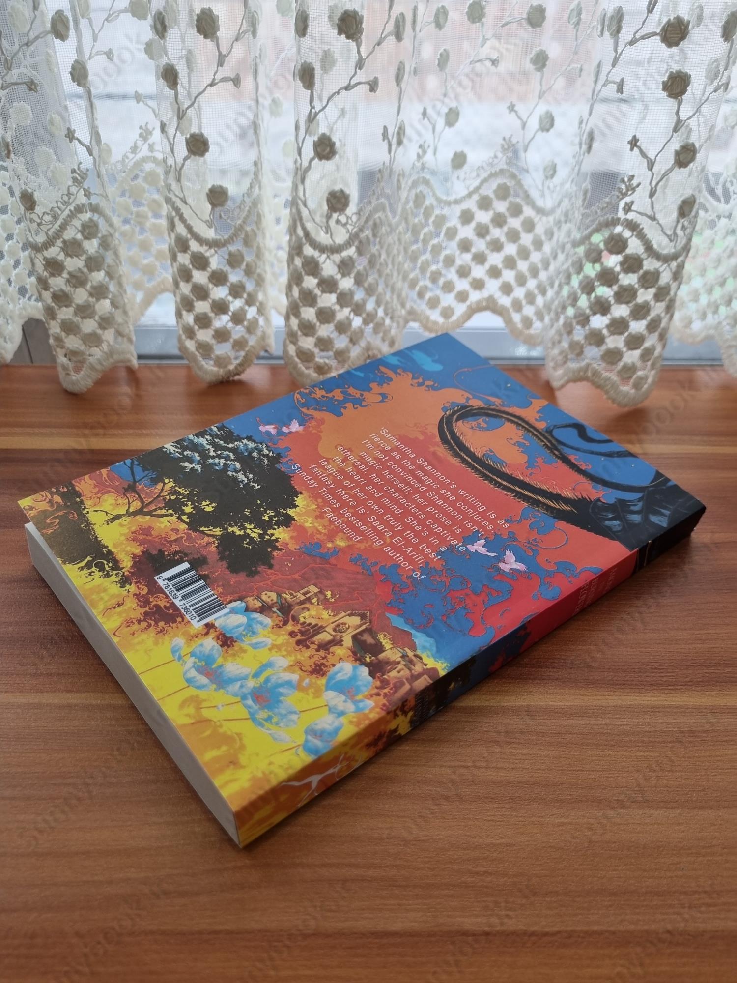 Among the Burning Flowers (The Roots of Chaos 0.2) main 1 5