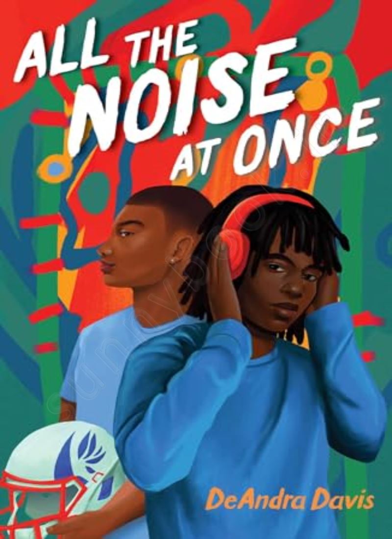 All the Noise at Once main 1 1