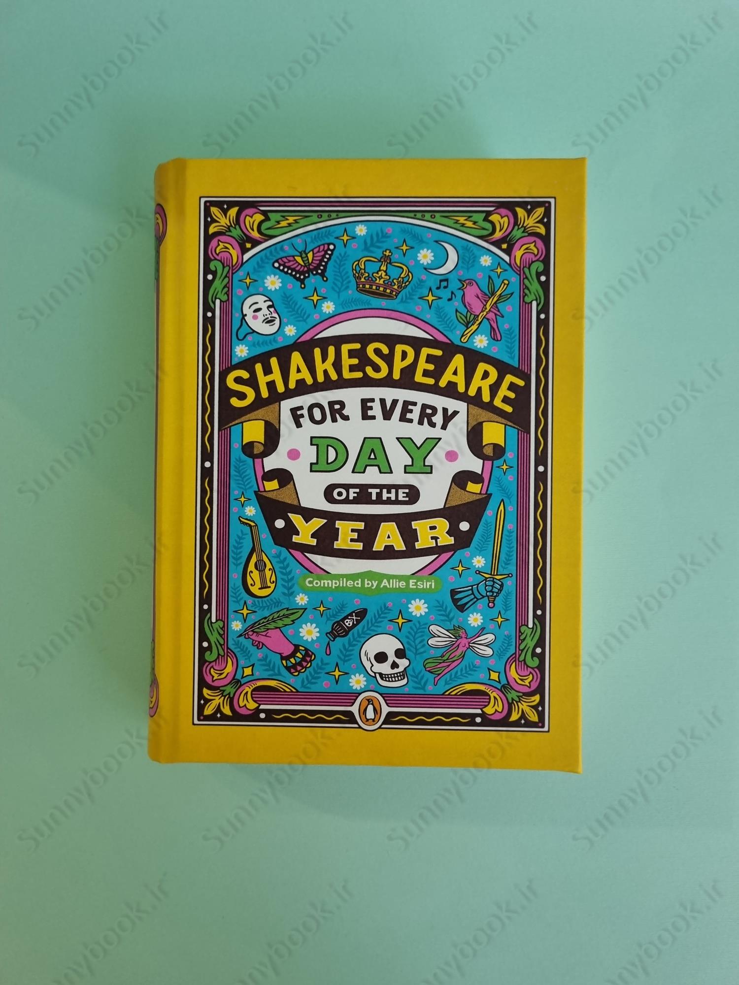 Shakespeare for Every Day of the Year main 1 2