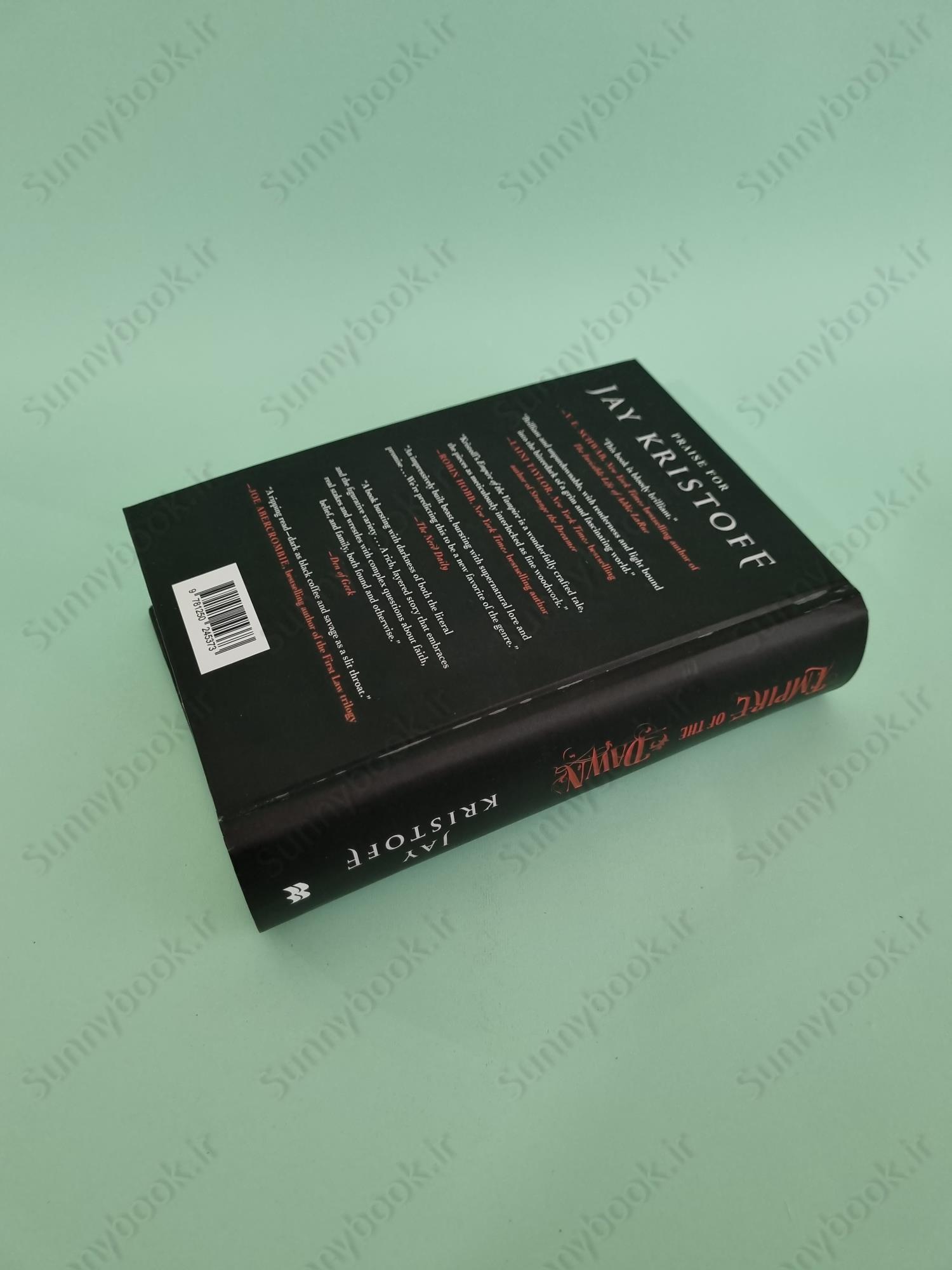 Empire of the Dawn (Empire of the Vampire Book 3) main 1 5