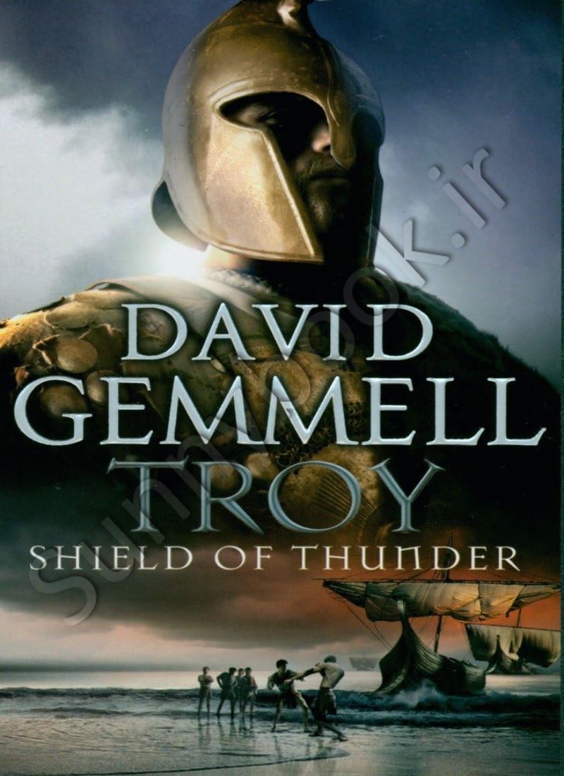 Shield of Thunder (The Troy Trilogy, Band 2) main 1 1