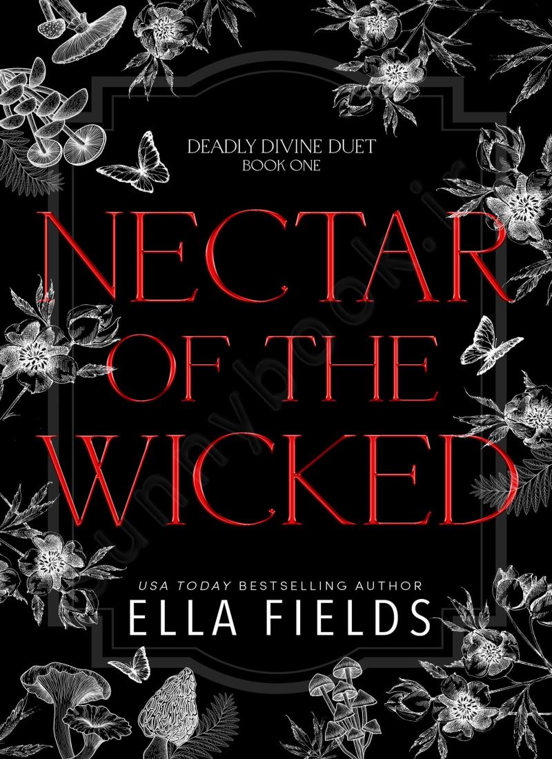 Nectar of the Wicked (Deadly Divine Duet 1) main 1 1