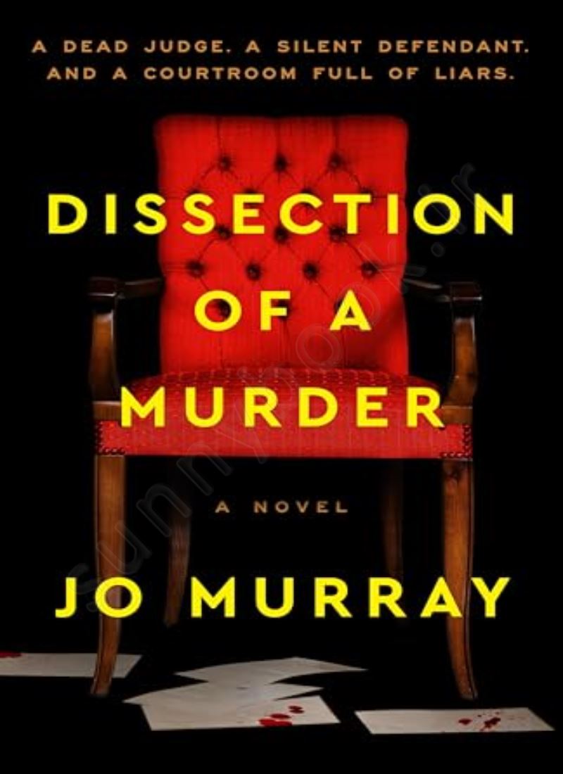 Dissection of a Murder main 1 1