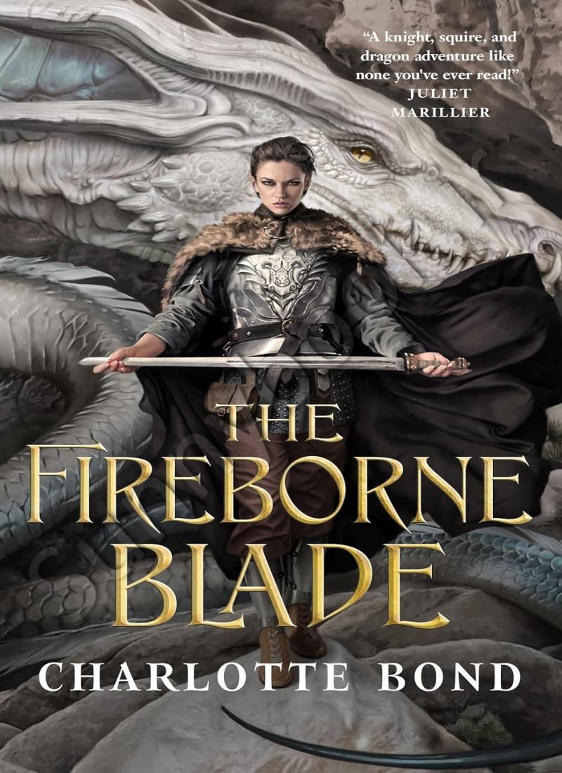 The Fireborne Blade (The Fireborne Blade 1) main 1 1