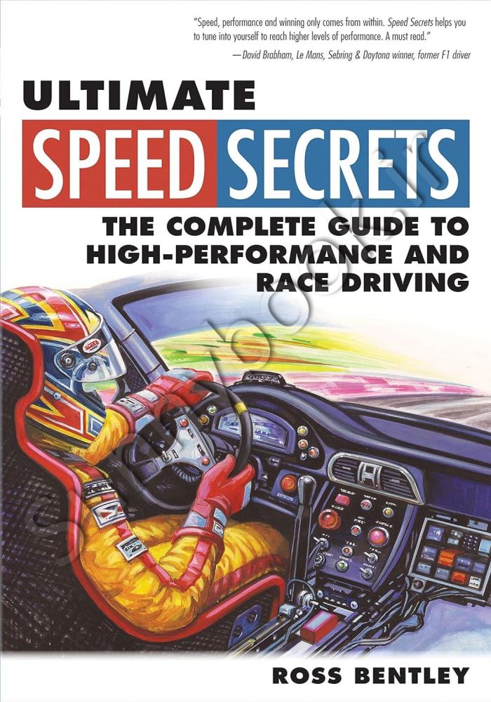 Ultimate Speed Secrets: The Complete Guide to High-Performance and Race Driving main 1 1