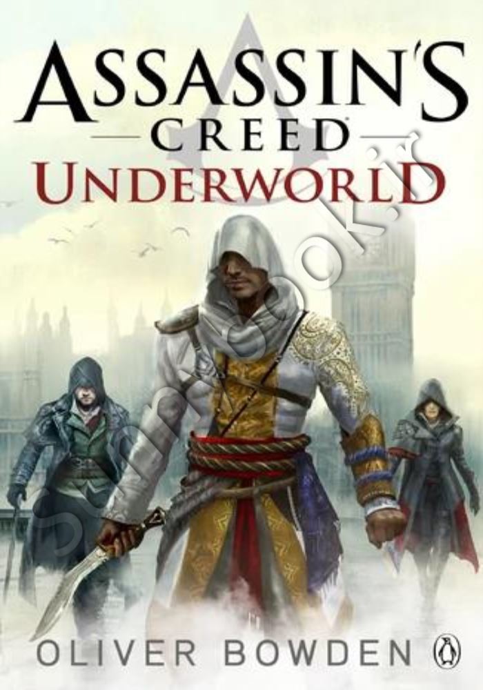 Assassin's Creed: Underworld (Book 8 of 9) main 1 1