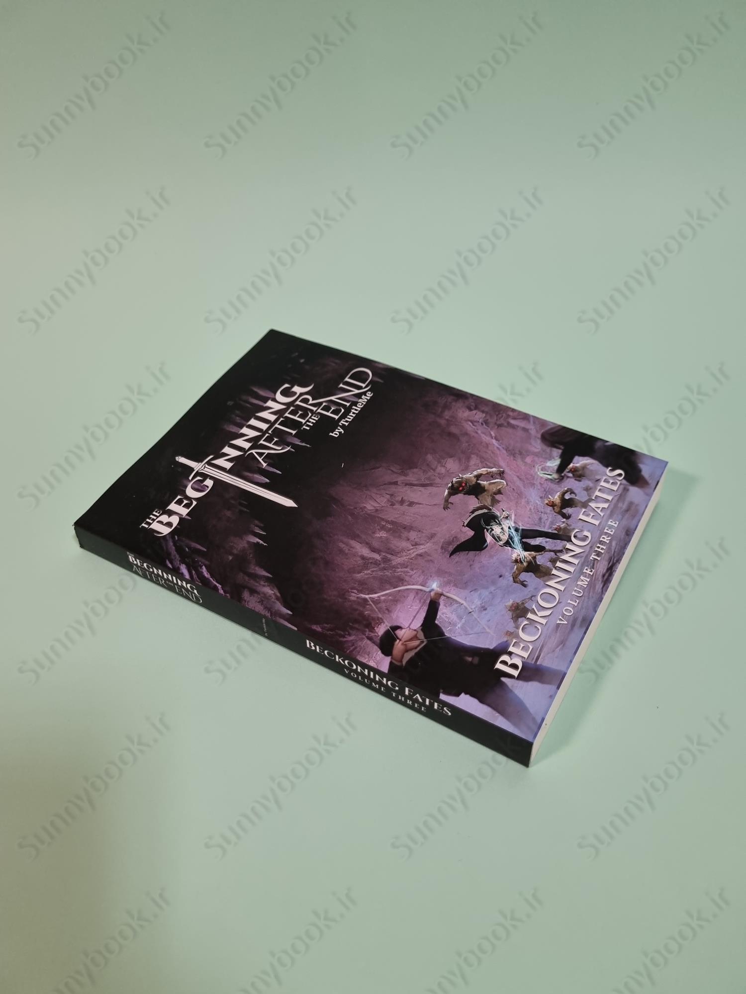 The Beginning After The End: Beckoning Fates, Book 3 main 1 3