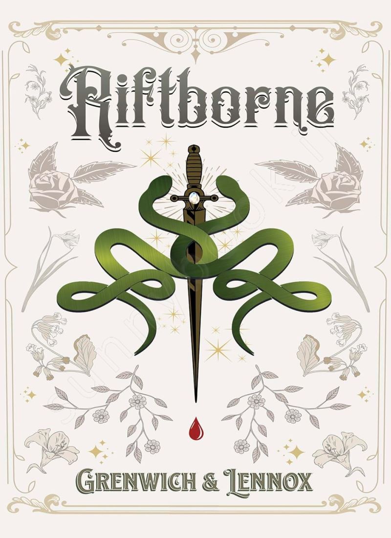 Riftborne (Esprithean Trilogy Book 1) main 1 1