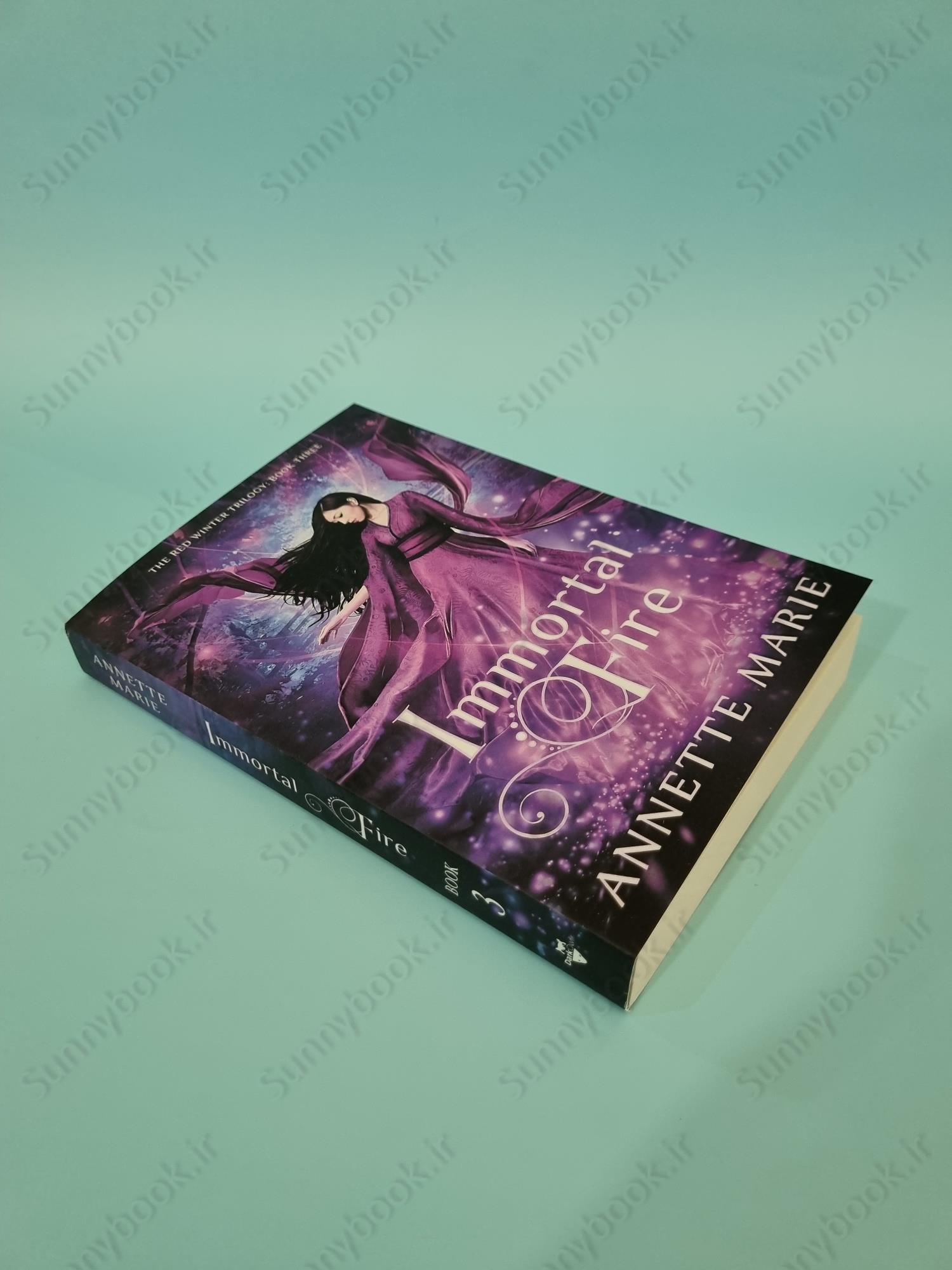 Immortal Fire (Red Winter Trilogy 3) main 1 3