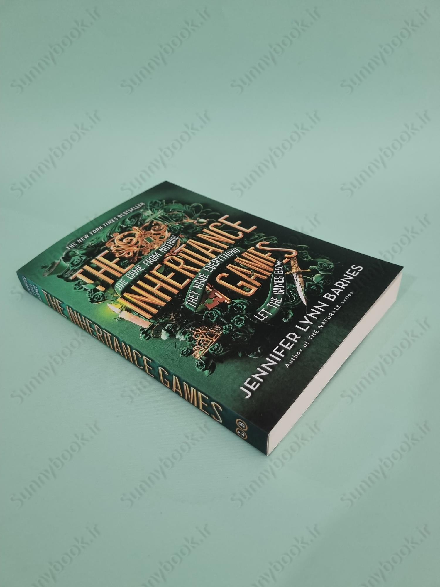 The Inheritance Games (The Inheritance Games 1) main 1 3