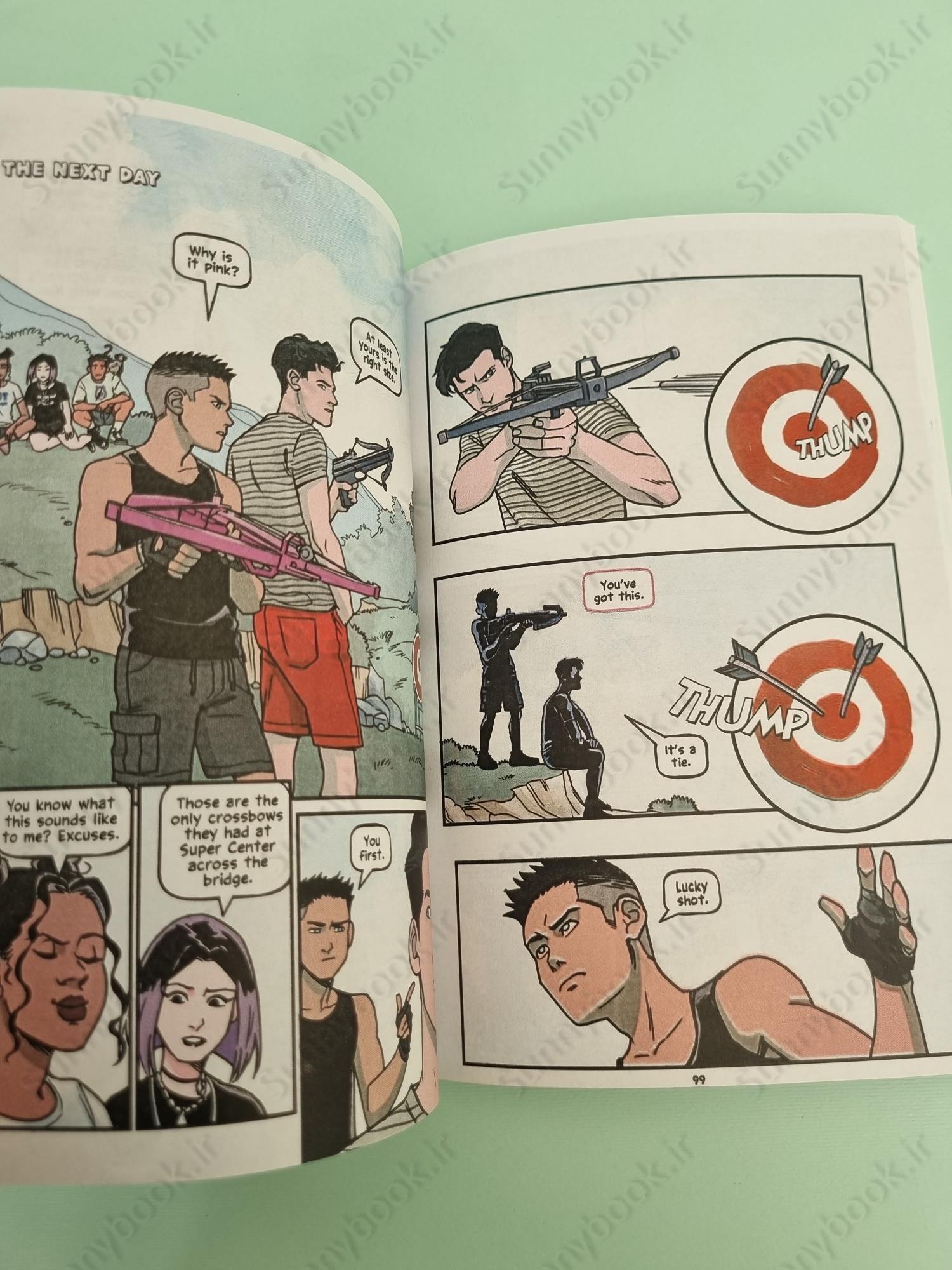 Teen Titans: Robin (Teen Titans 4) main 1 6