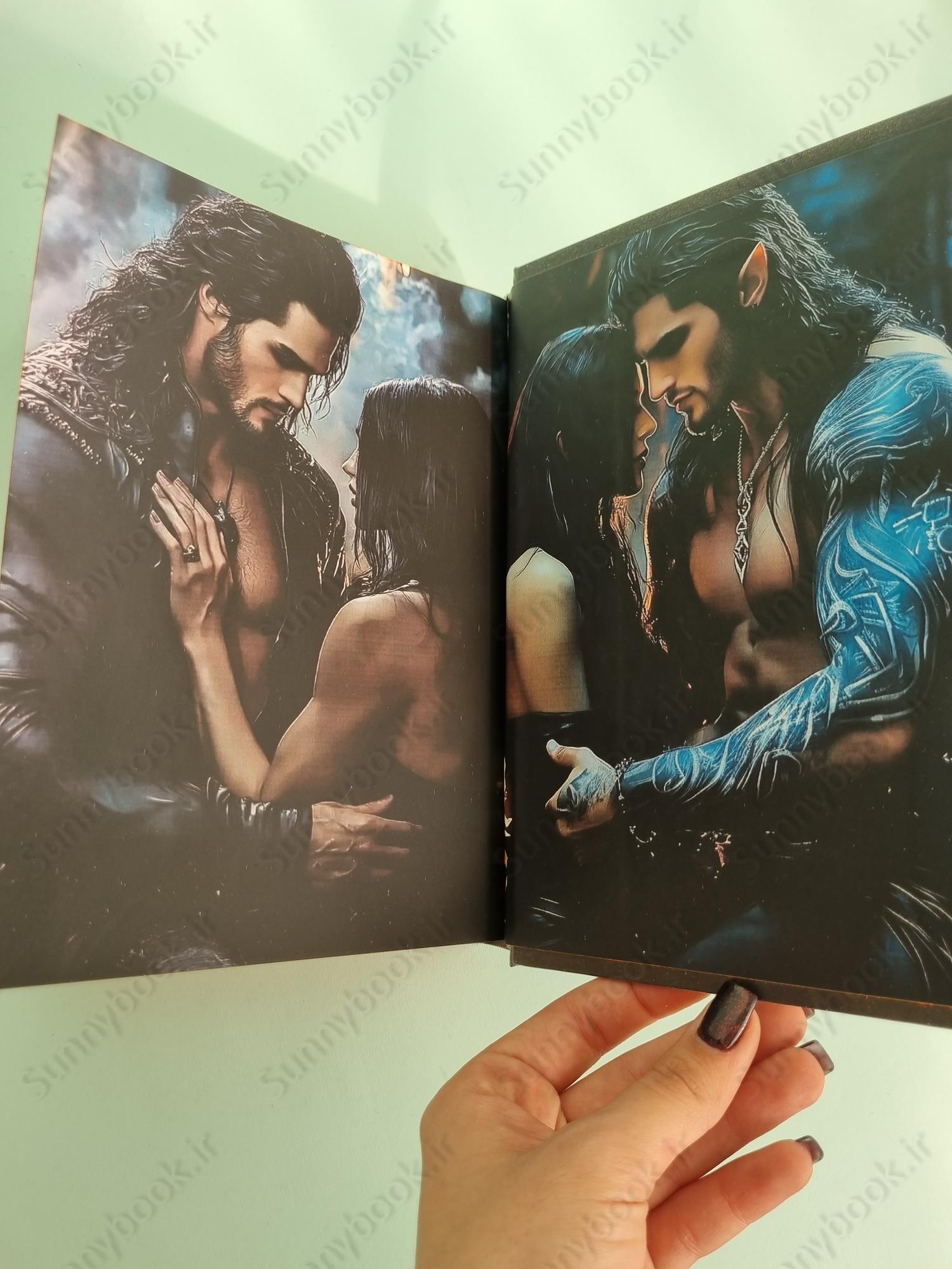 Brimstone (Fae and Alchemy 2) main 1 7