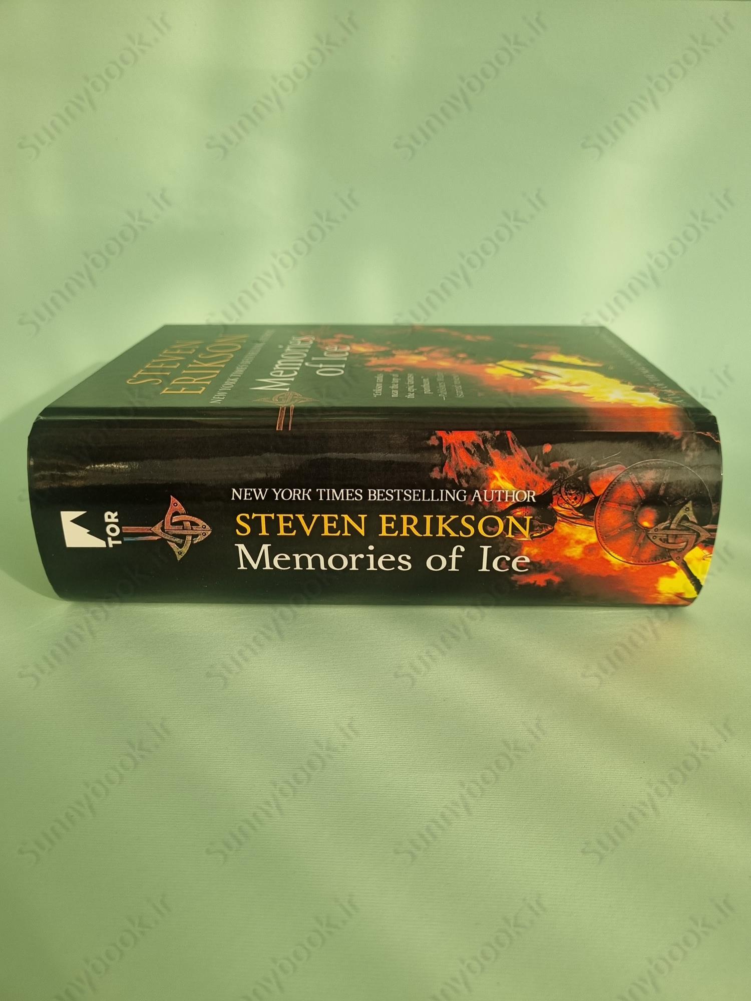 Memories of Ice (The Malazan Book of the Fallen  3) main 1 5