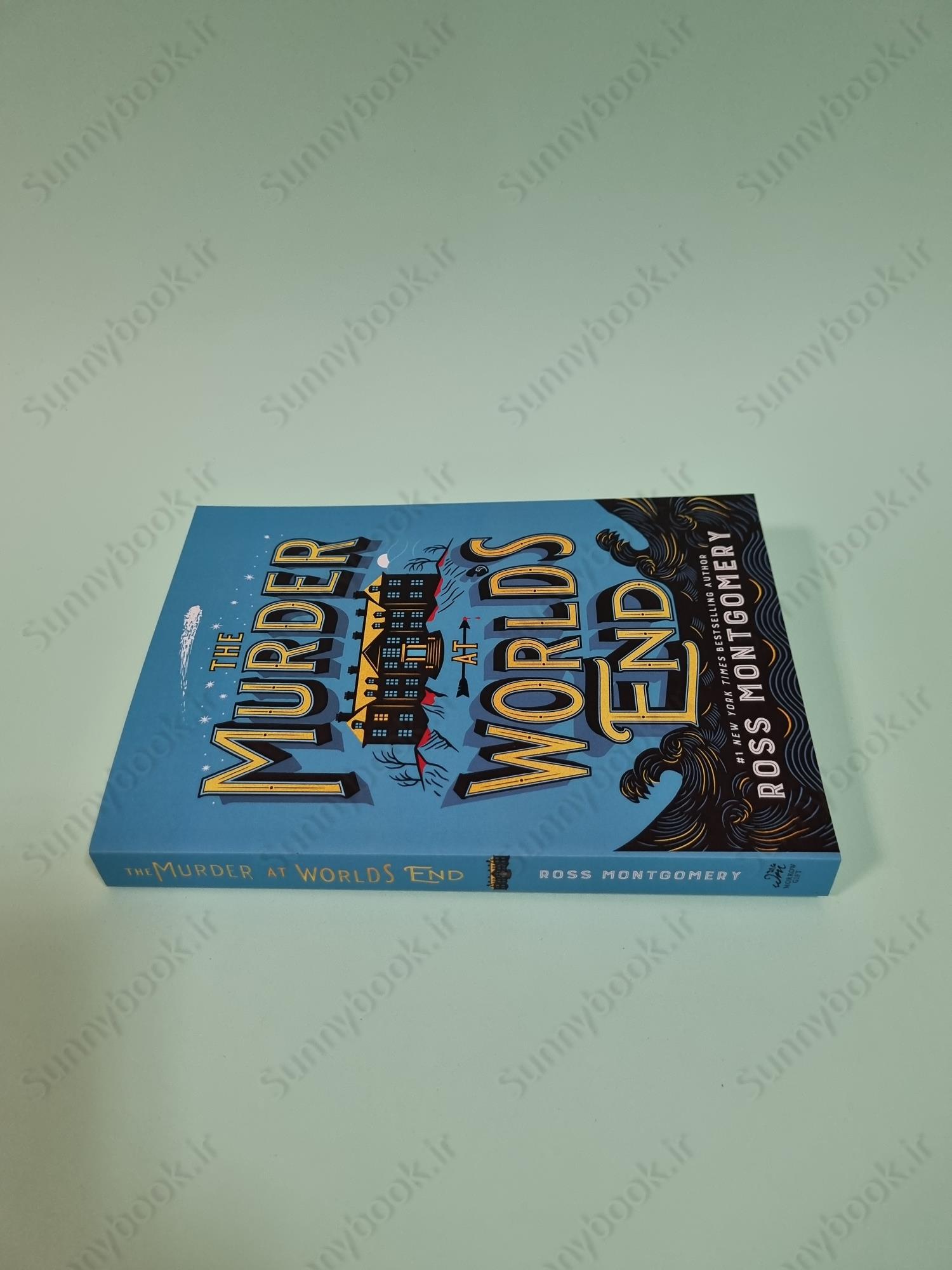 The Murder at World’s End main 1 4