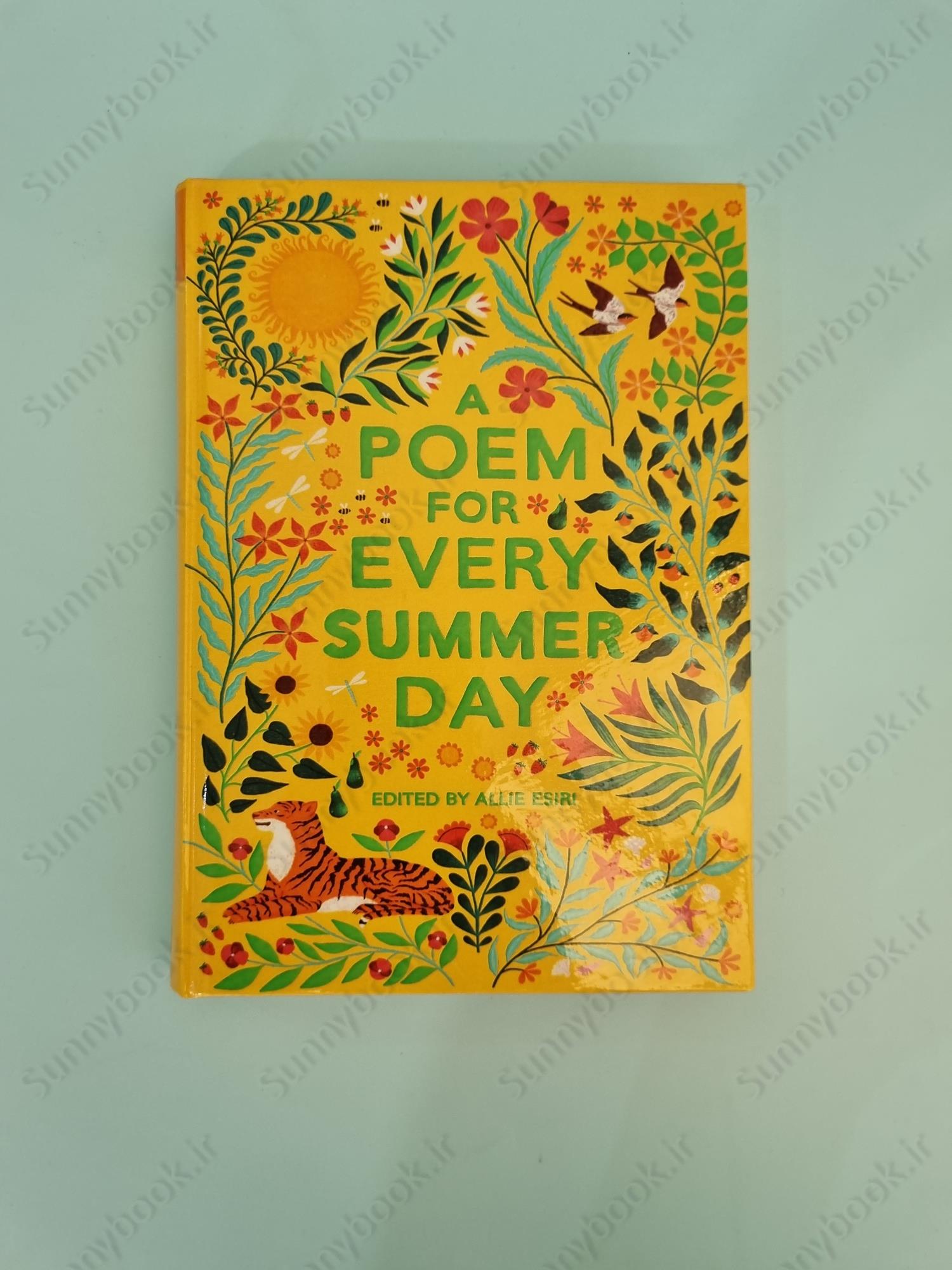 A Poem for Every Summer Day main 1 2