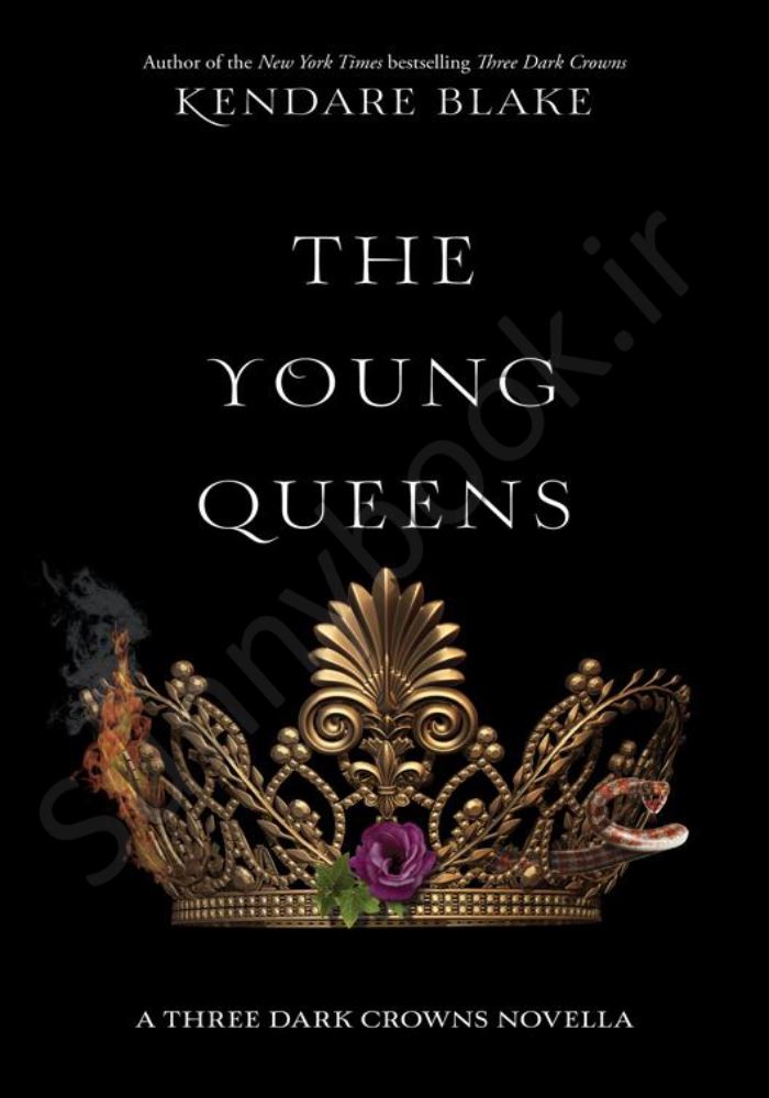 The Young Queens (Three Dark Crowns Novella Book 1) main 1 1